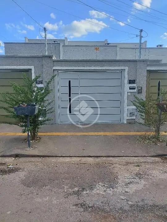 Casa Jardim Itaipu, Goiânia - GO — foto 1