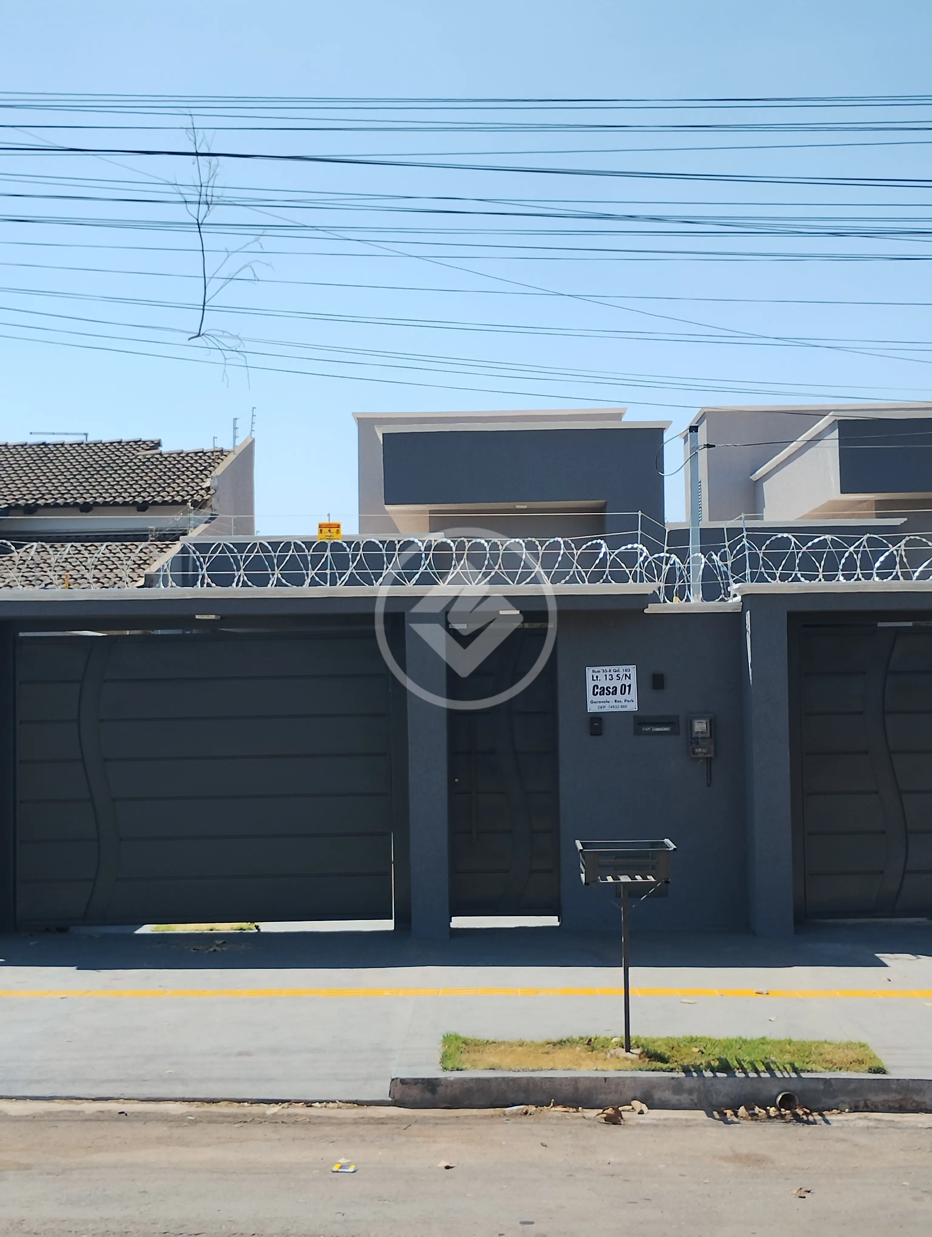 Casa Garavelo Residencial Park, Aparecida de Goiânia - GO — foto 1