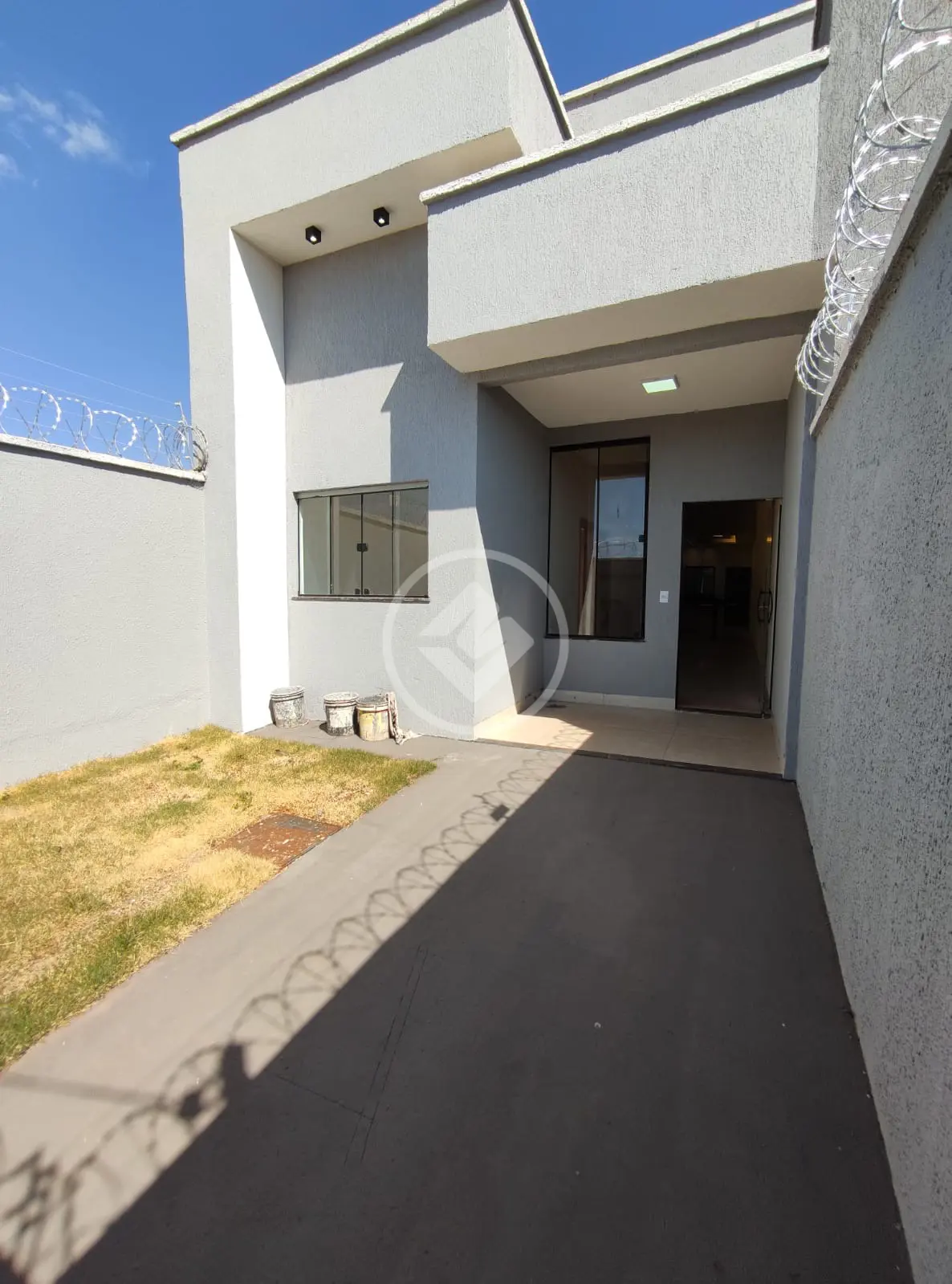 Casa Residencial Santa Fé I, Goiânia - GO — foto 1
