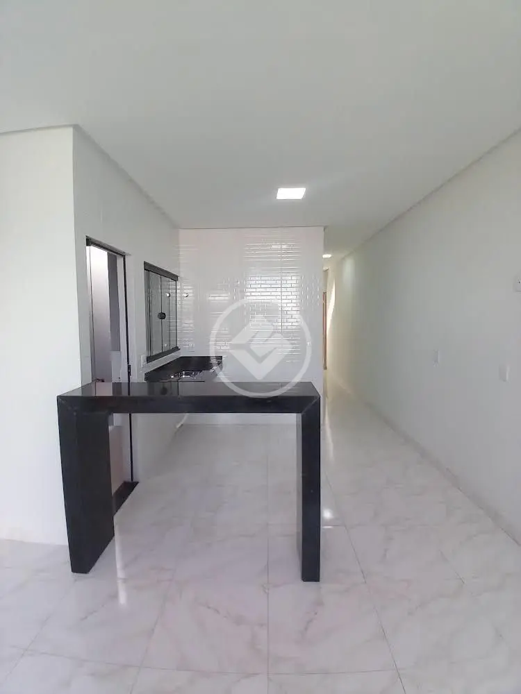 Casa RESIDENCIAL ITAIPU, Goiânia - GO — foto 2