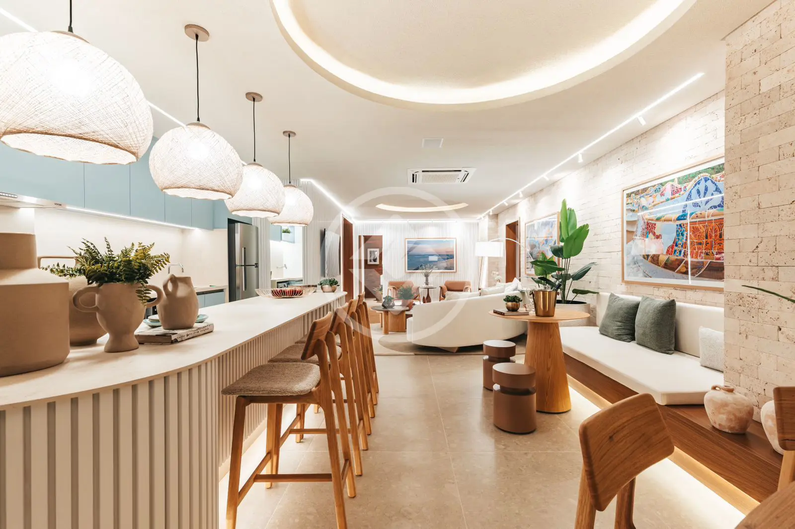 Apartamento Setor Bueno, Goiânia - GO — foto 1
