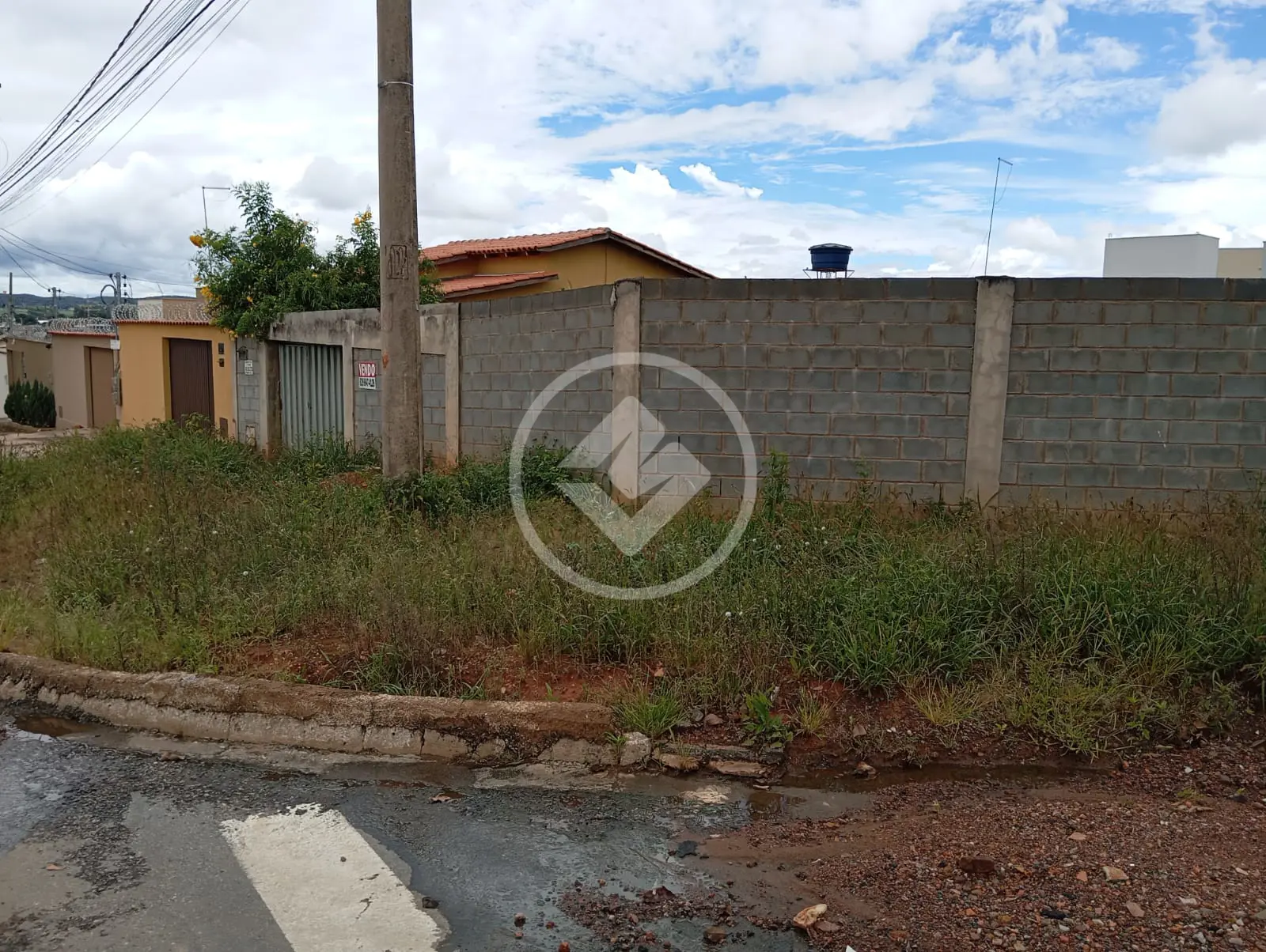 Imagem 2 - Terreno em Garavelo Sul, Hidrolândia - GO