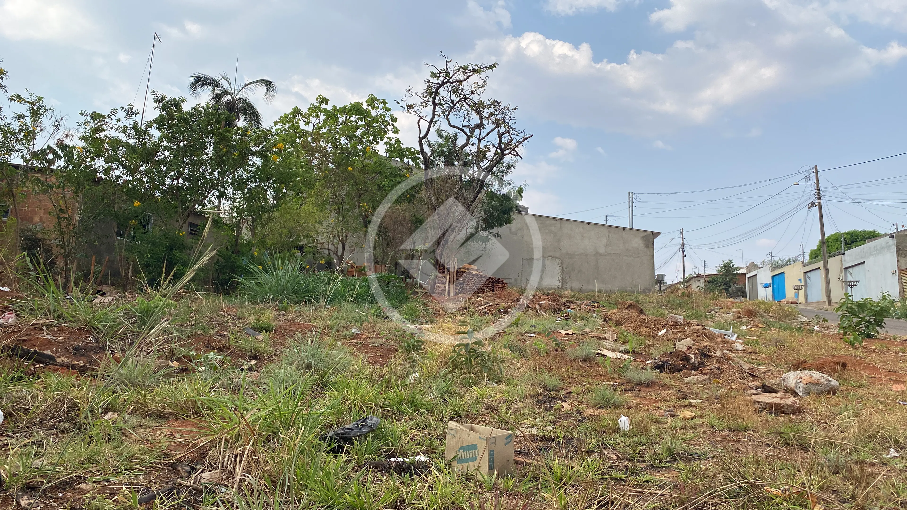 Terreno Setor Aeroporto Sul, Aparecida de Goiânia - GO — foto 1