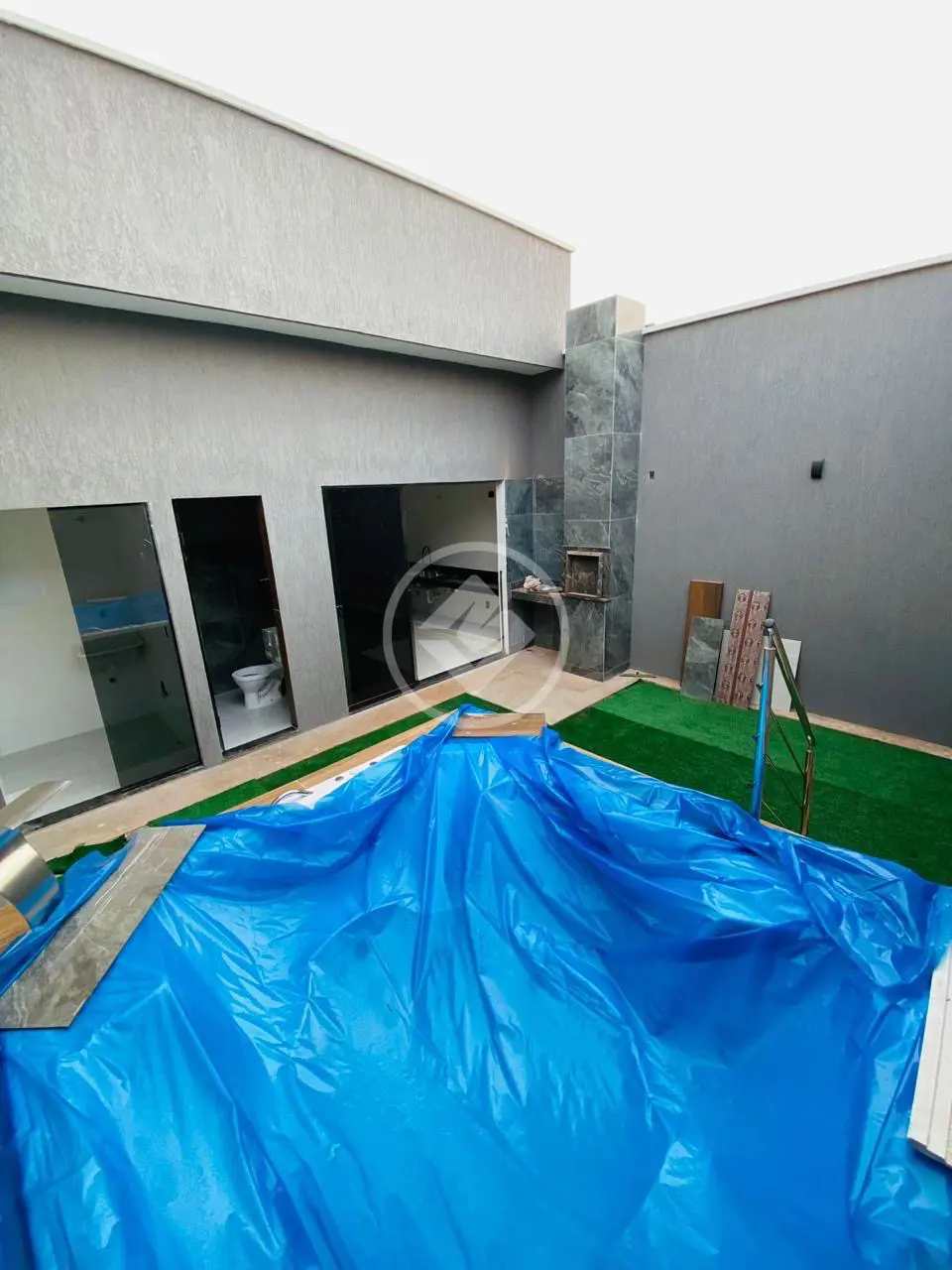 Imagem 5 - Casa em Setor Serra Dourada - 3ª Etapa, Aparecida de Goiânia - GO