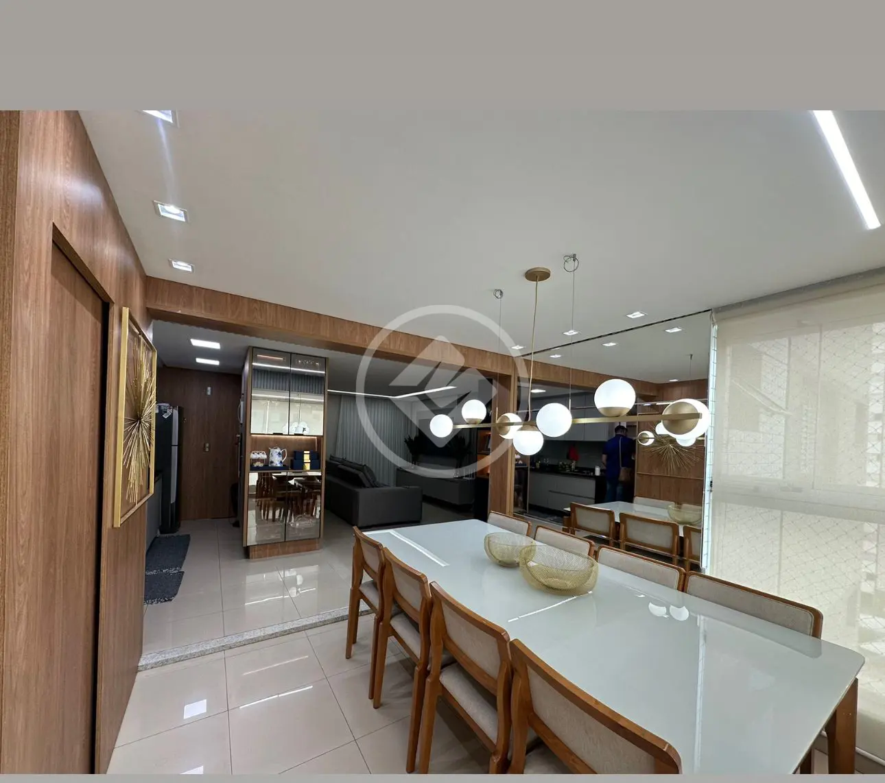 Apartamento Residencial Eldorado Expansão, Goiânia - GO — foto 1