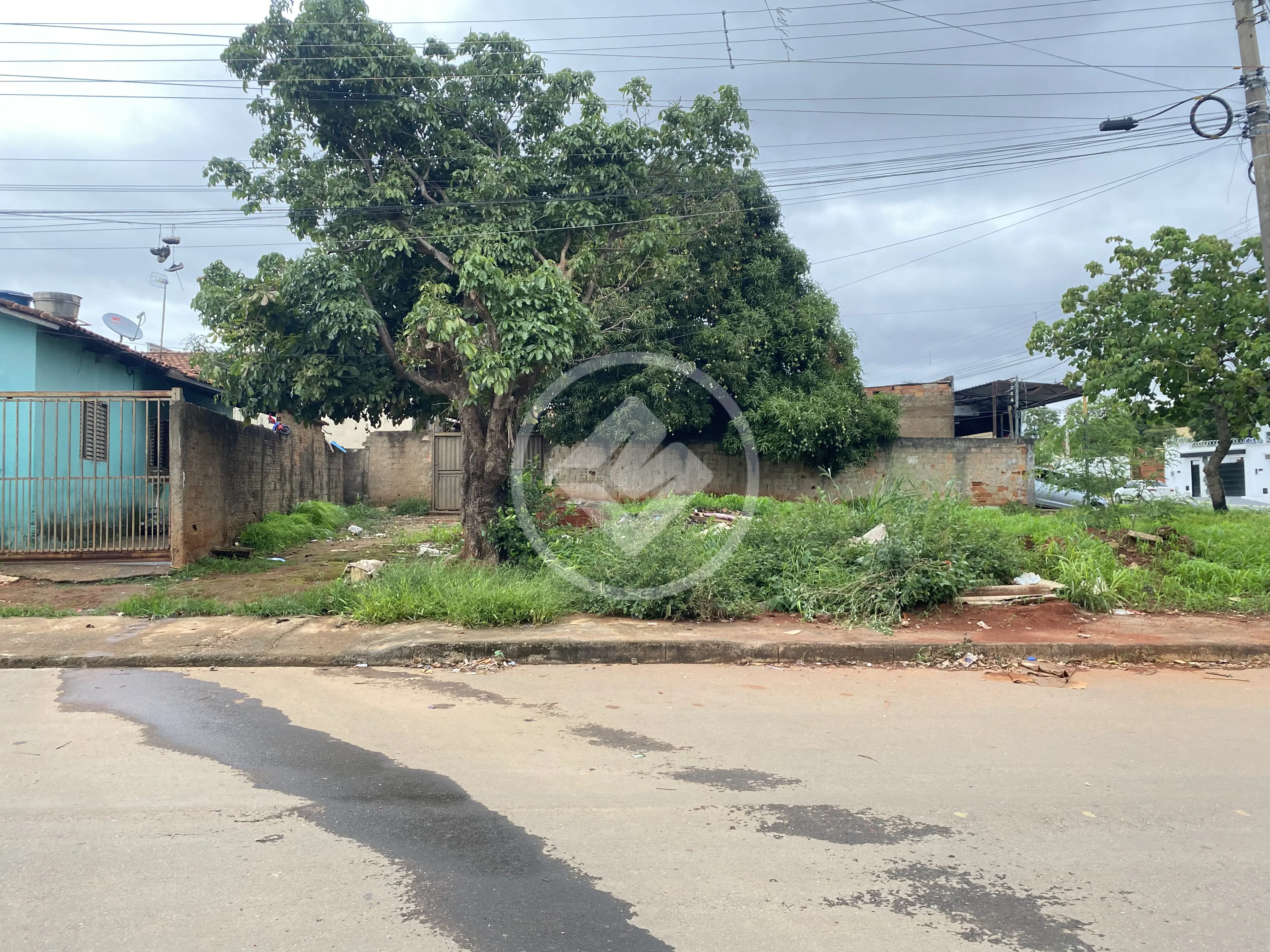 Terreno Vila Oliveira, Aparecida de Goiânia - GO — foto 1