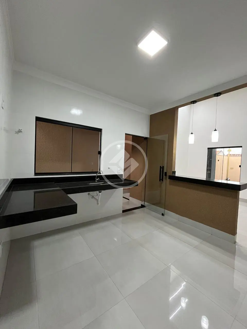 Imagem 5 - Casa em Residencial Santa Fé I, Goiânia - GO