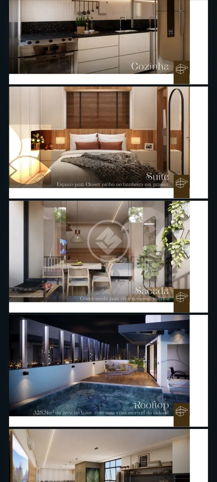 Imagem 2 - Apartamento em Nova Cidade Jardim, Jundiaí - SP