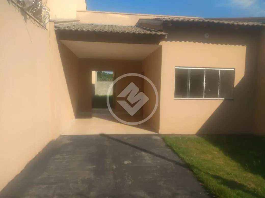 Casa Setor Colonial Sul, Aparecida de Goiânia - GO — foto 1