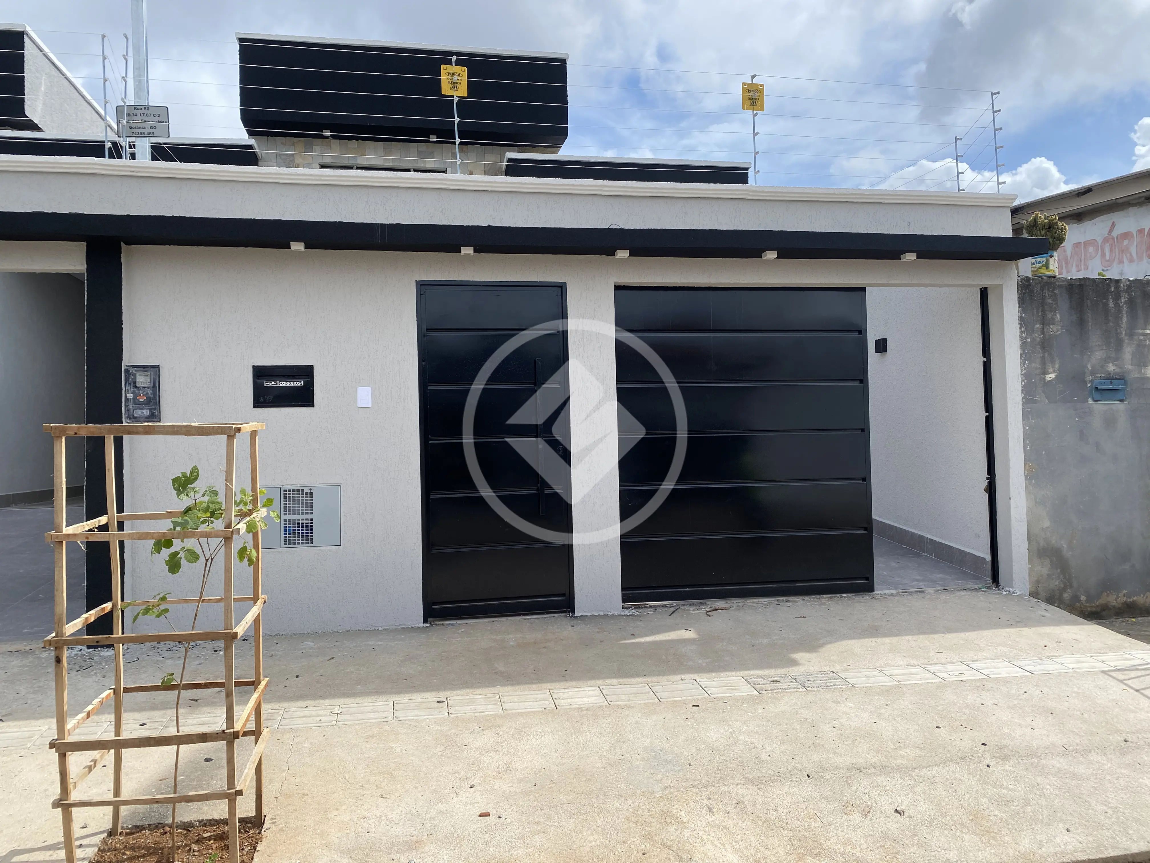 Casa RESIDENCIAL ITAIPU, Goiânia - GO — foto 1