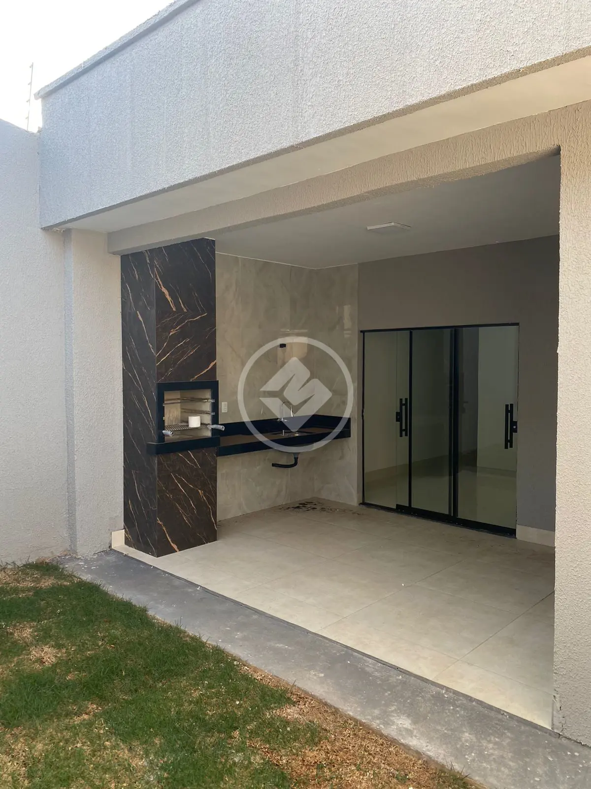 Casa Residencial Solar Central Park, Aparecida de Goiânia - GO — foto 2