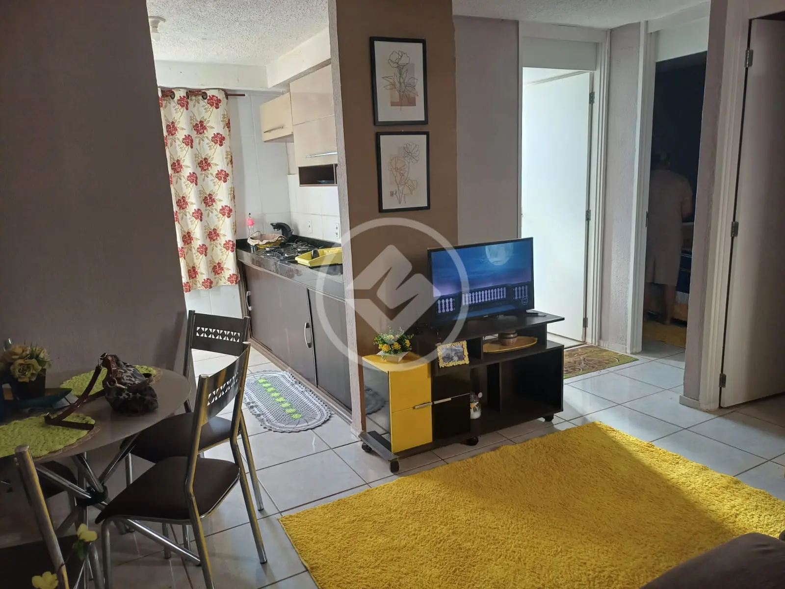 Imagem 4 - Apartamento em Conjunto Vera Cruz, Goiânia - GO
