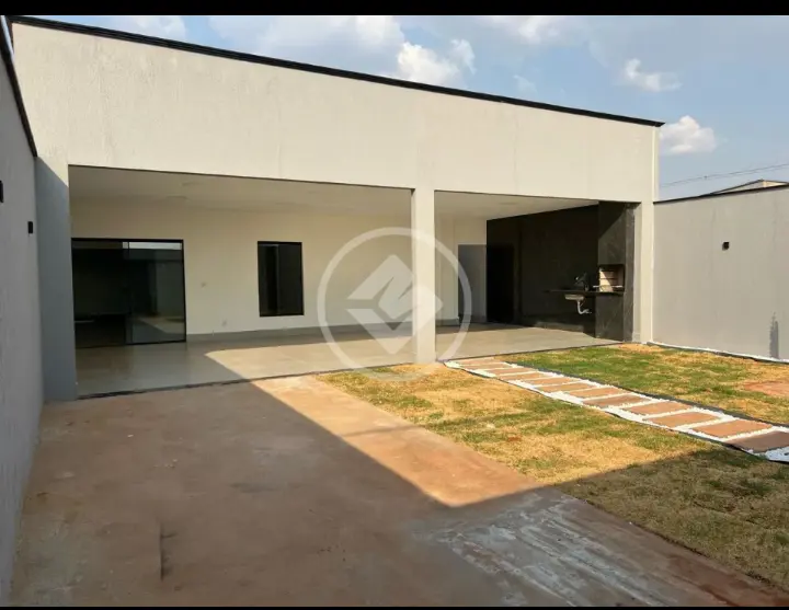 Casa Jardim Scala, Trindade - GO — foto 2