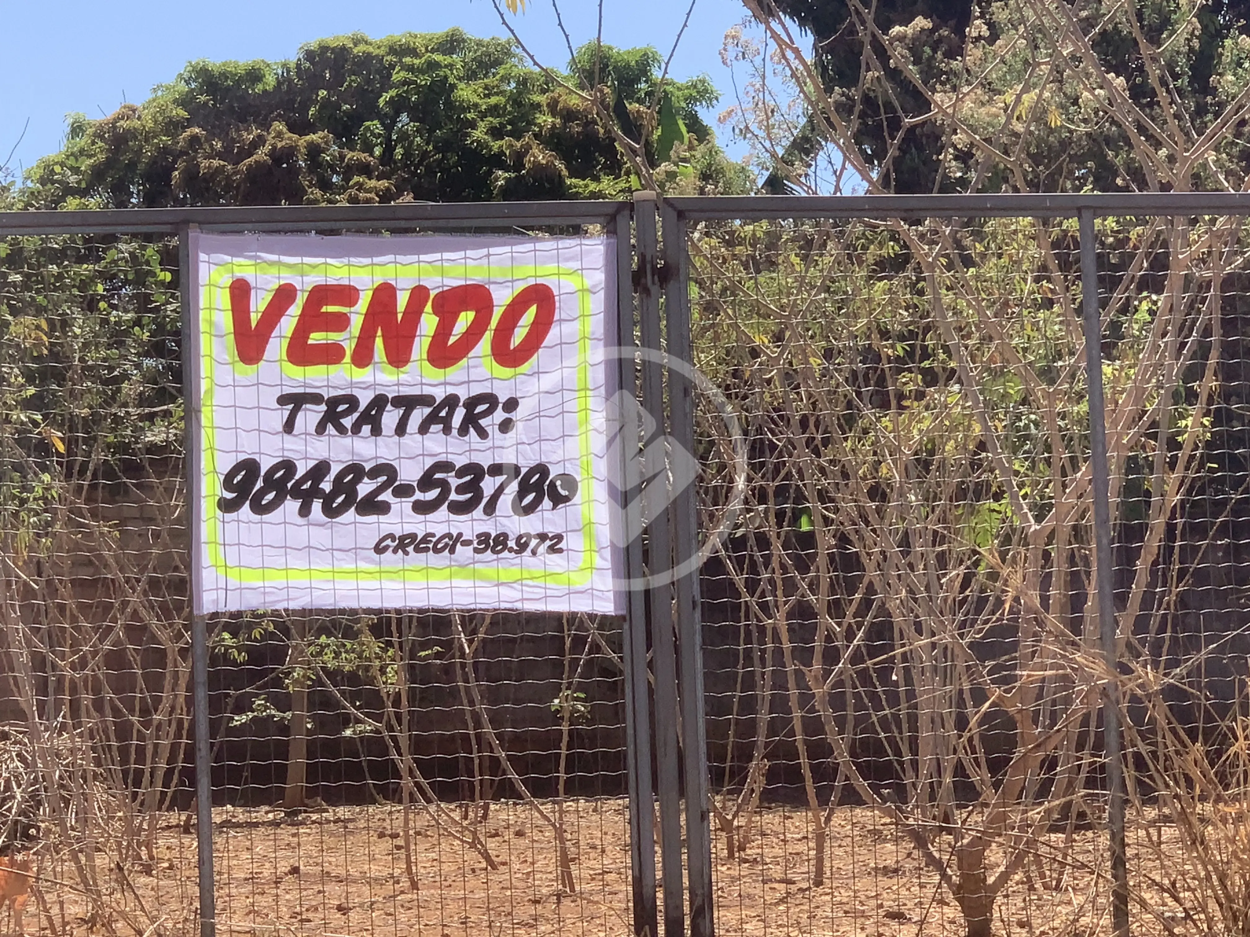 Terreno Jardim Nova Era, Aparecida de Goiânia - GO — foto 1