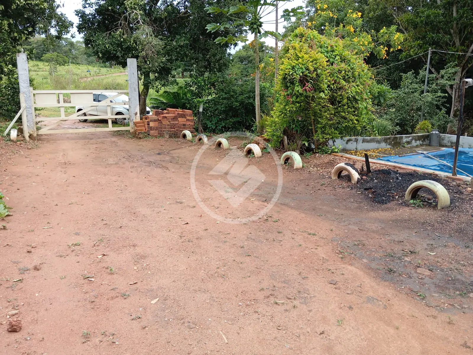 Imagem 3 - Chácara em Garavelo Sul, Hidrolândia - GO