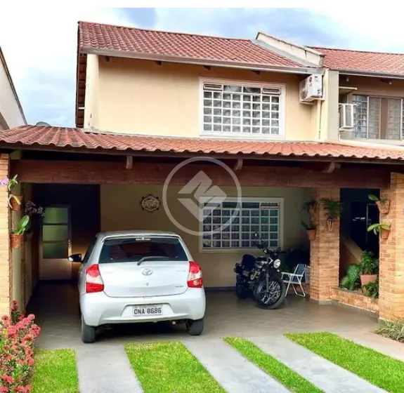 Sobrado Em Condomínio Vila Brasília Sul, Aparecida de Goiânia - GO — foto 1