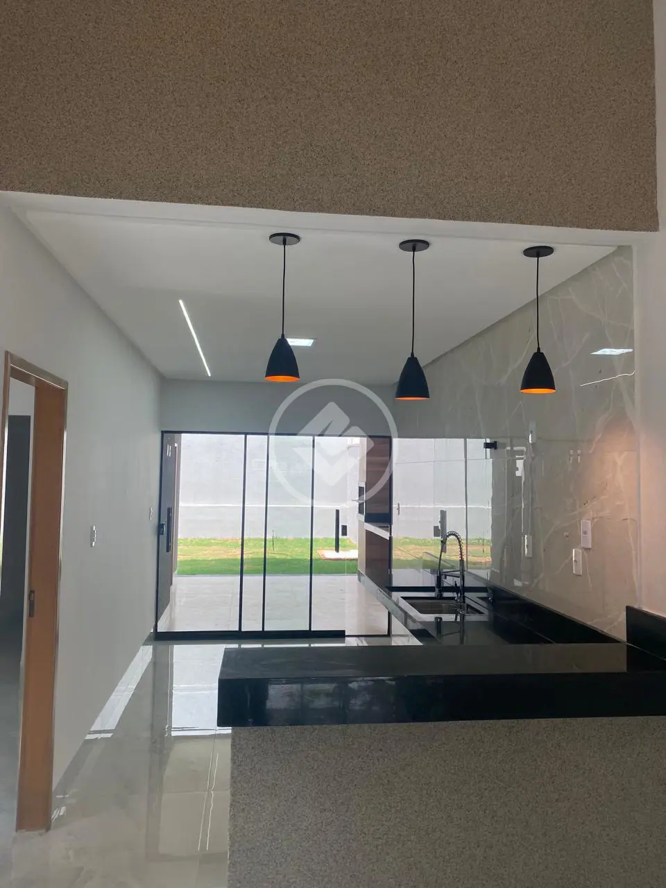 Imagem 2 - Casa em Parque Veiga Jardim, Aparecida de Goiânia - GO