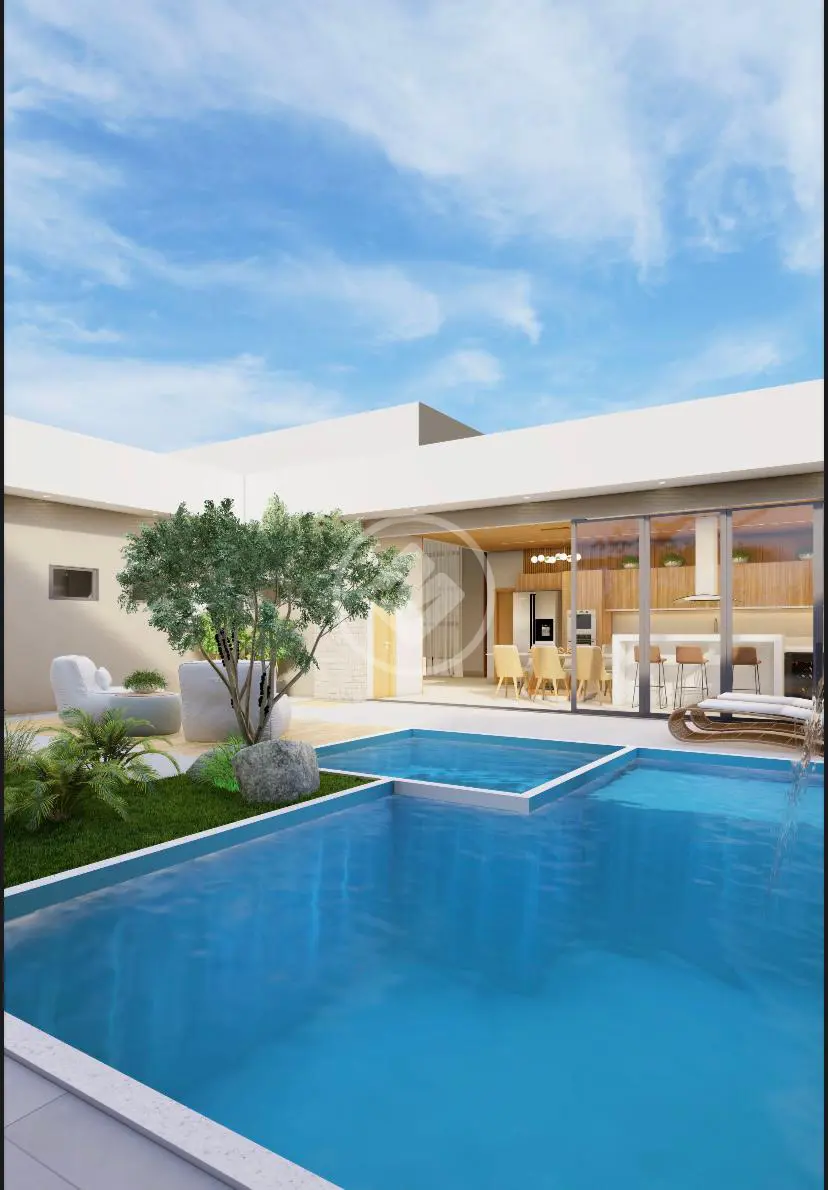 Imagem 5 - Casa em JARDIM EUROPA, Goiânia - GO