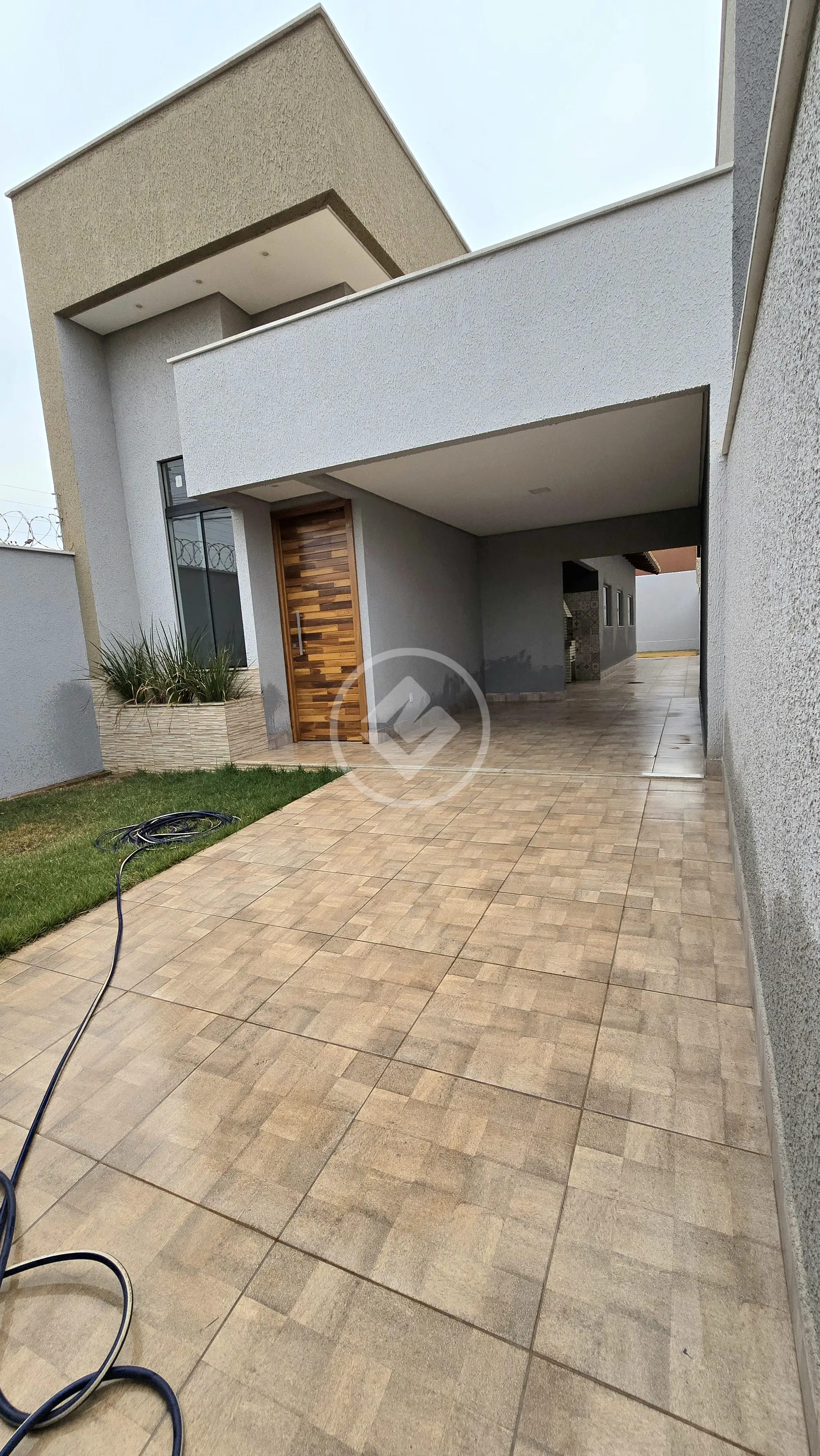 Imagem 6 - Casa em Parque Rio das Pedras, Aparecida de Goiânia - GO