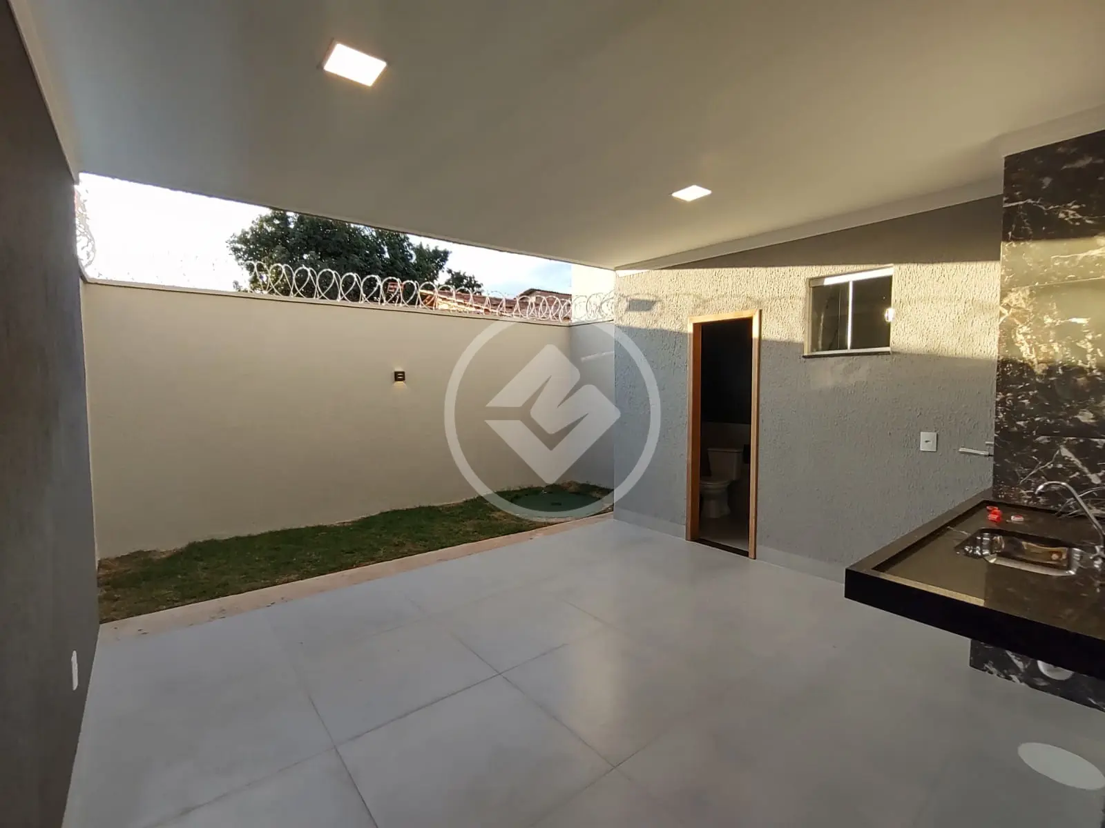Imagem 3 - Casa em RESIDENCIAL ITAIPU, Goiânia - GO