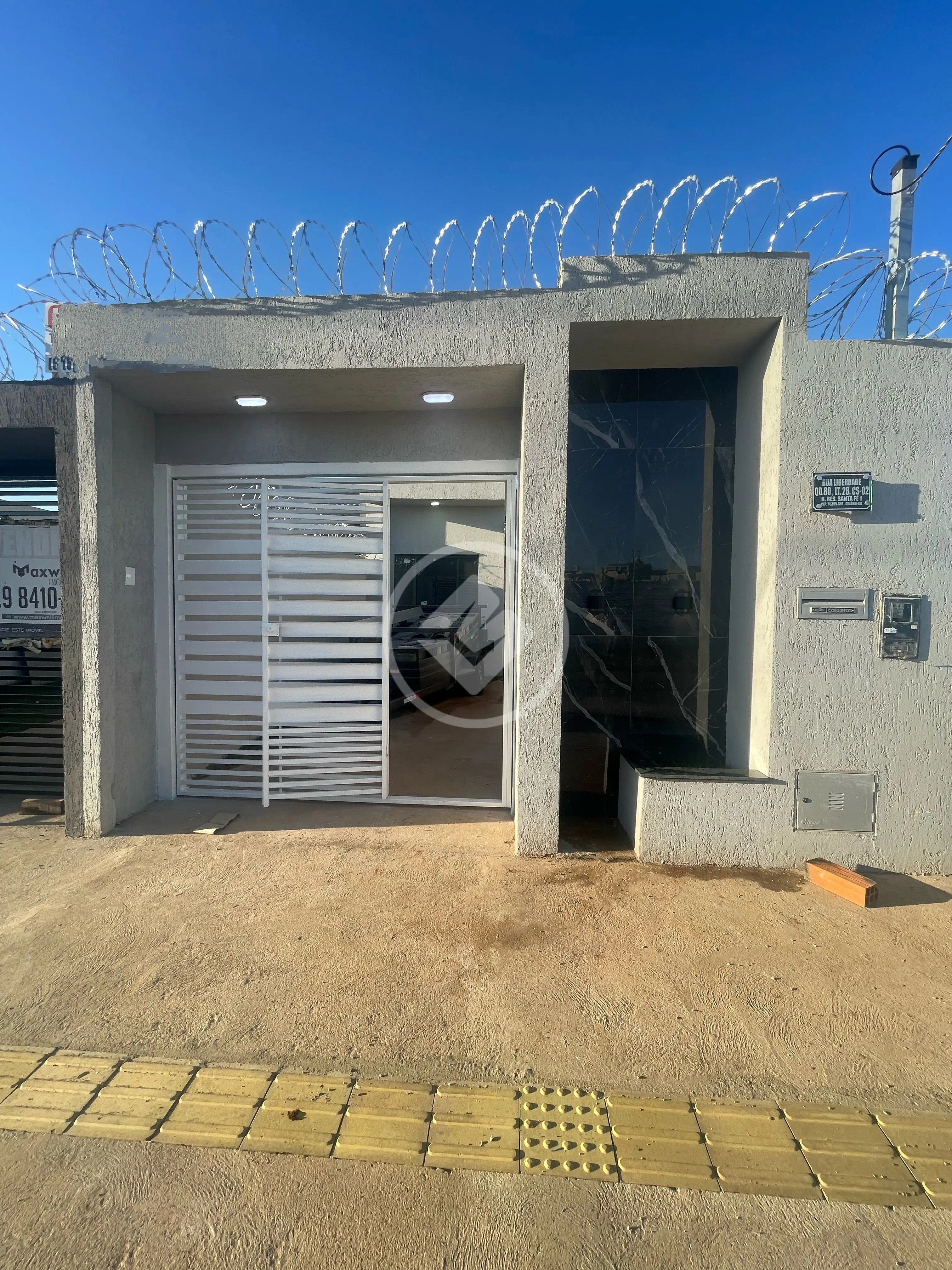 Casa Residencial Santa Fé I, Goiânia - GO — foto 1
