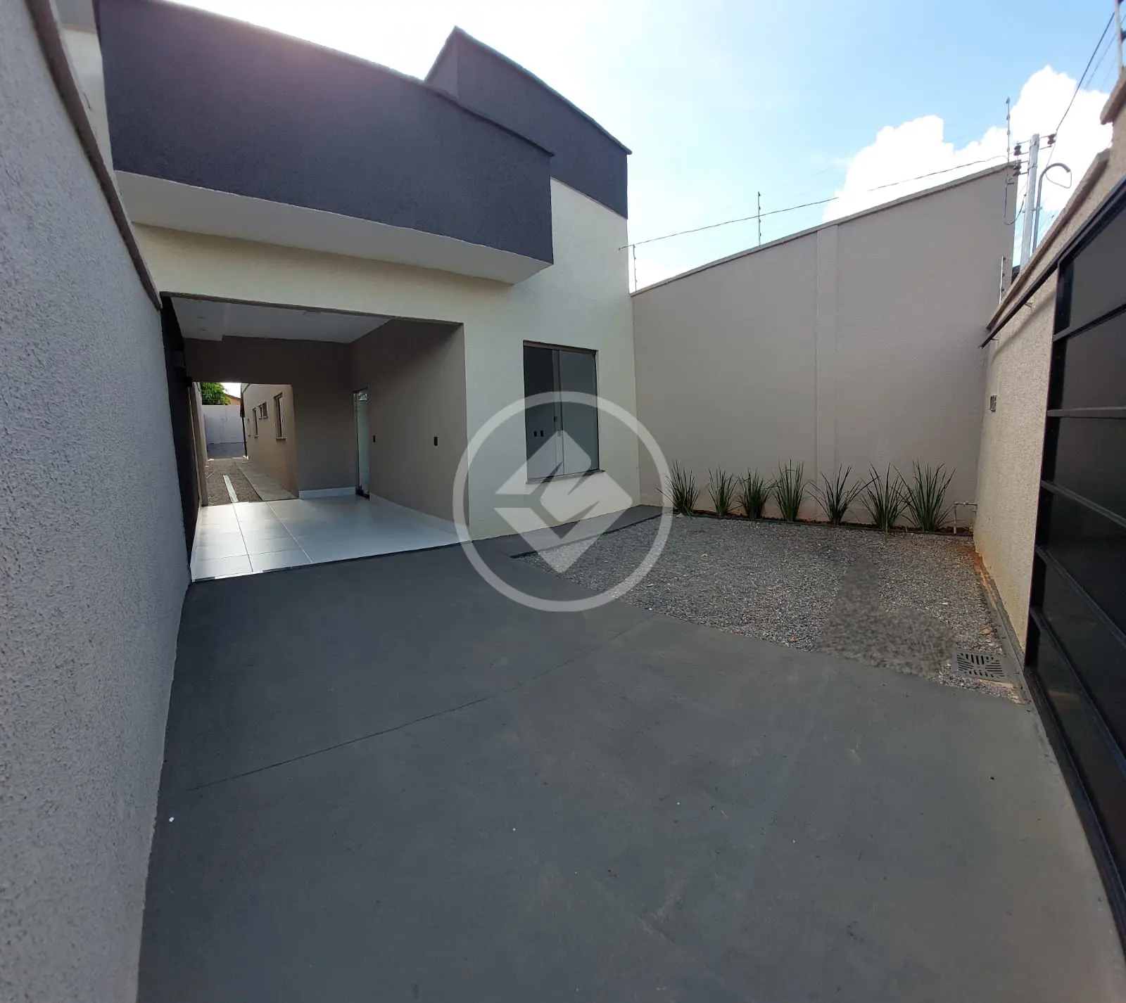 Casa Setor Monte Sinai, Trindade - GO — foto 1