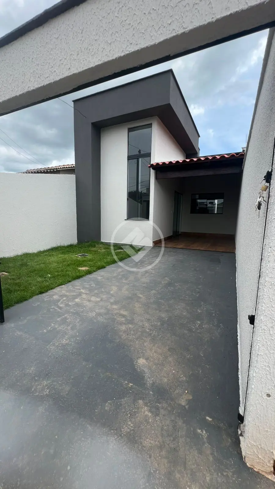 Casa Alvorada, Senador Canedo - GO — foto 1