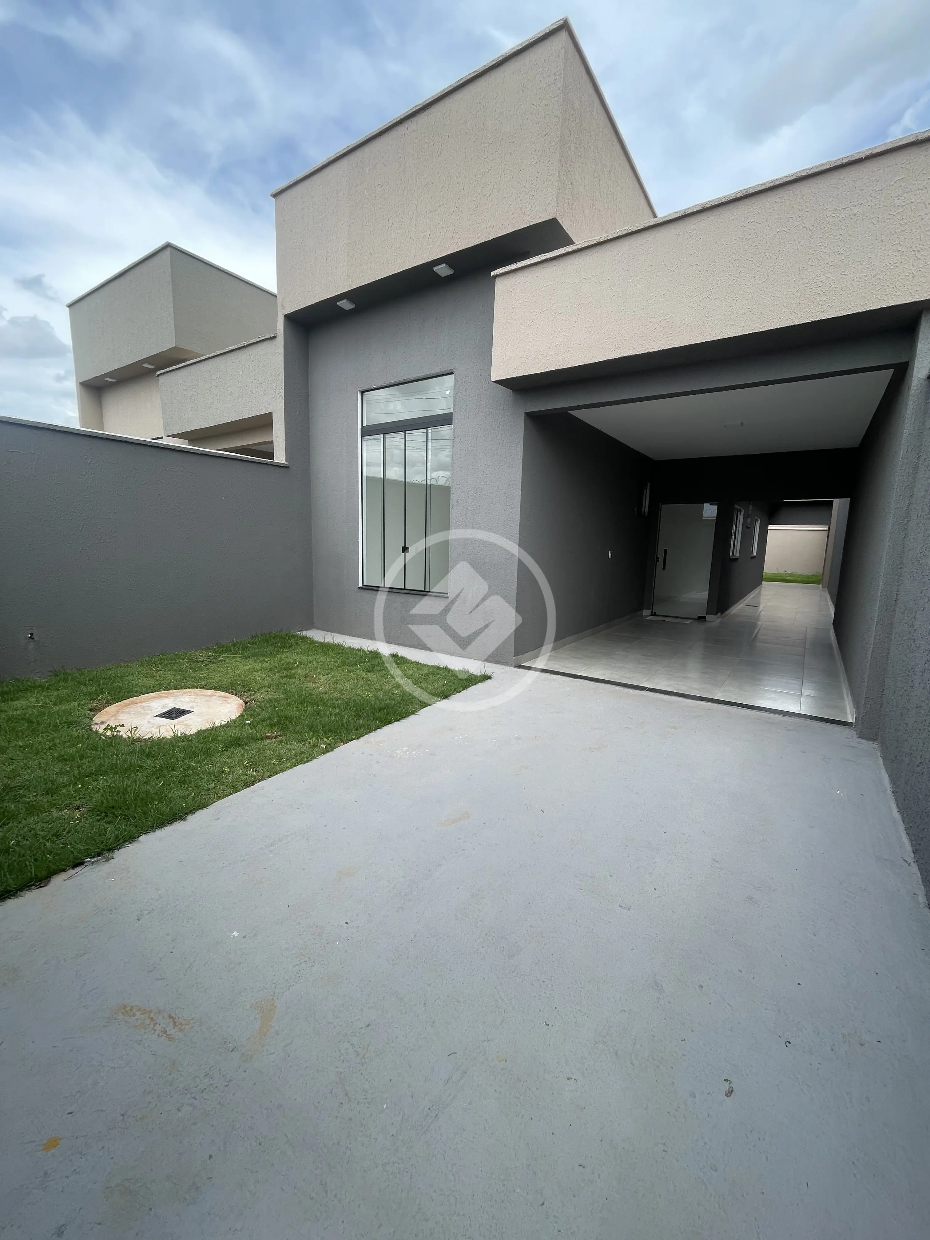 Casa Parque Hayala, Aparecida de Goiânia - GO — foto 1