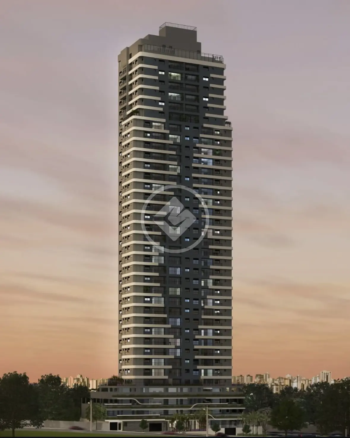 Apartamento Parque Amazônia, Goiânia - GO — foto 1