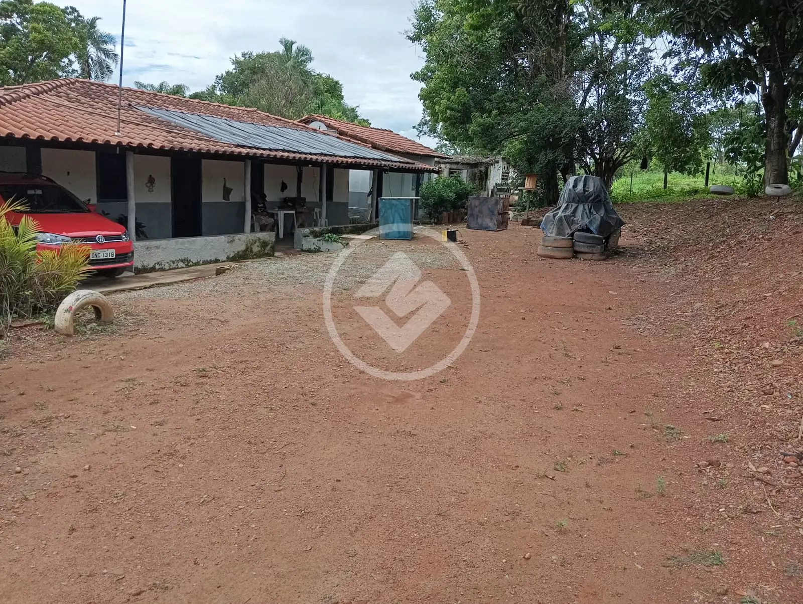Chácara Garavelo Sul, Hidrolândia - GO — foto 1