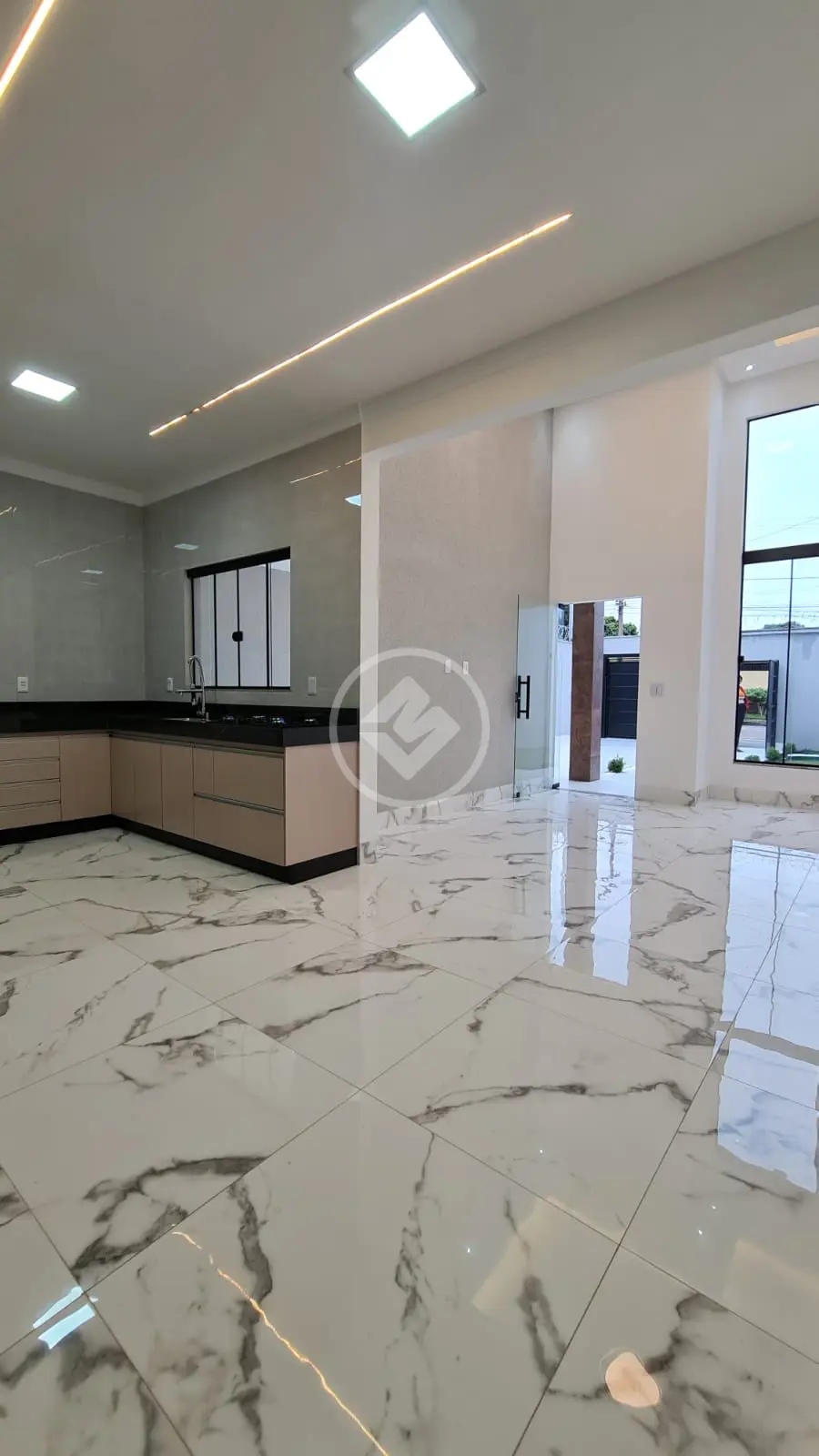Imagem 4 - Casa em Jardim Buriti Sereno, Aparecida de Goiânia - GO