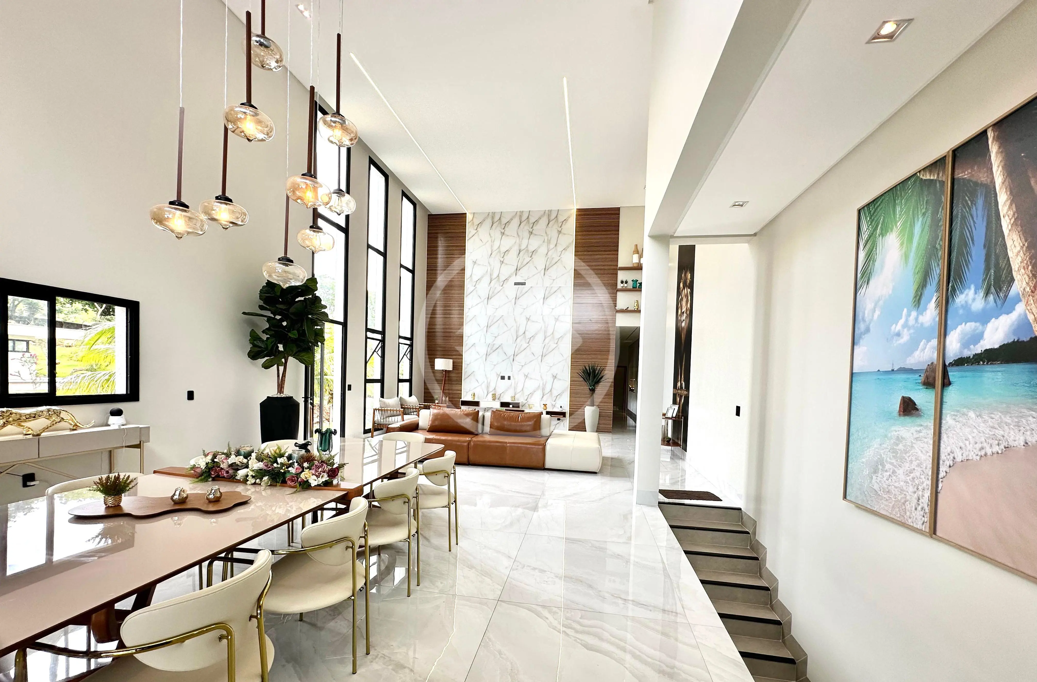 Imagem 5 - Casa Condomínio em Residencial Aldeia do Vale, Goiânia - GO