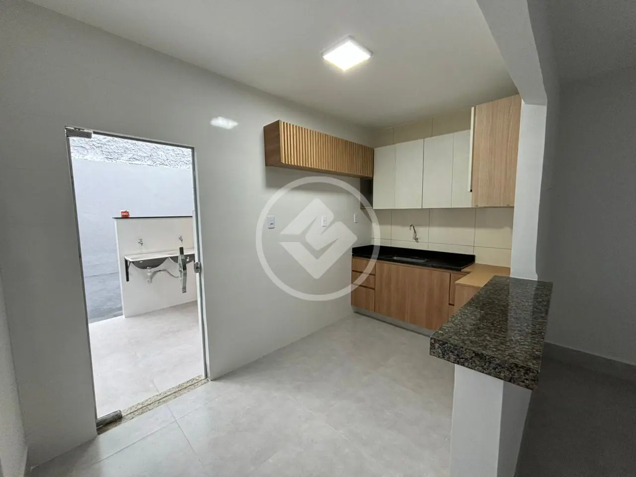 Casa Residencial Santa Fé, Goiânia - GO — foto 2