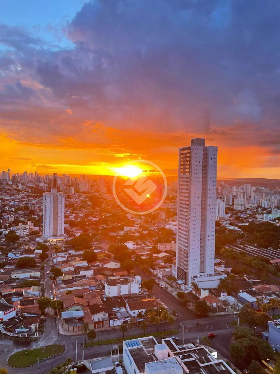 Apartamento Residencial Village Garavelo - 2ª Etapa, Aparecida de Goiânia - GO — foto 1