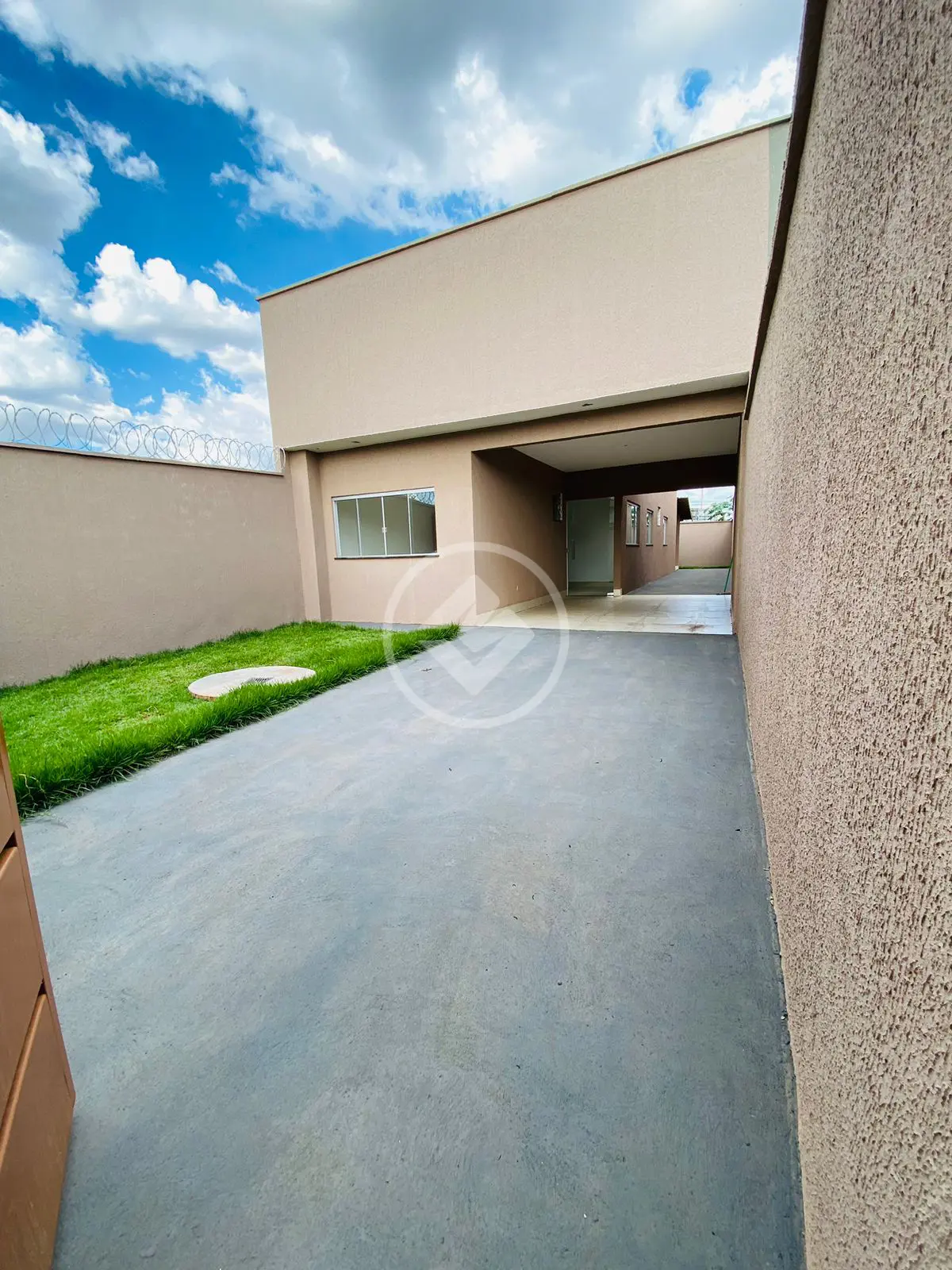 Casa Jardim Boa Esperança, Aparecida de Goiânia - GO — foto 1