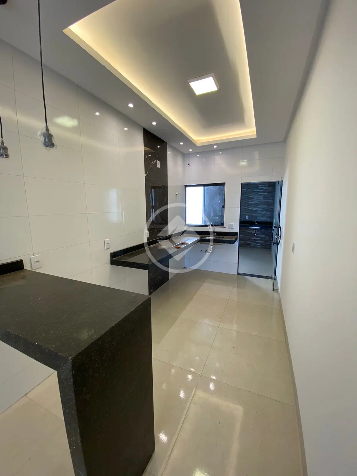 Imagem 2 - Casa em Residencial Santa Fé I, Goiânia - GO