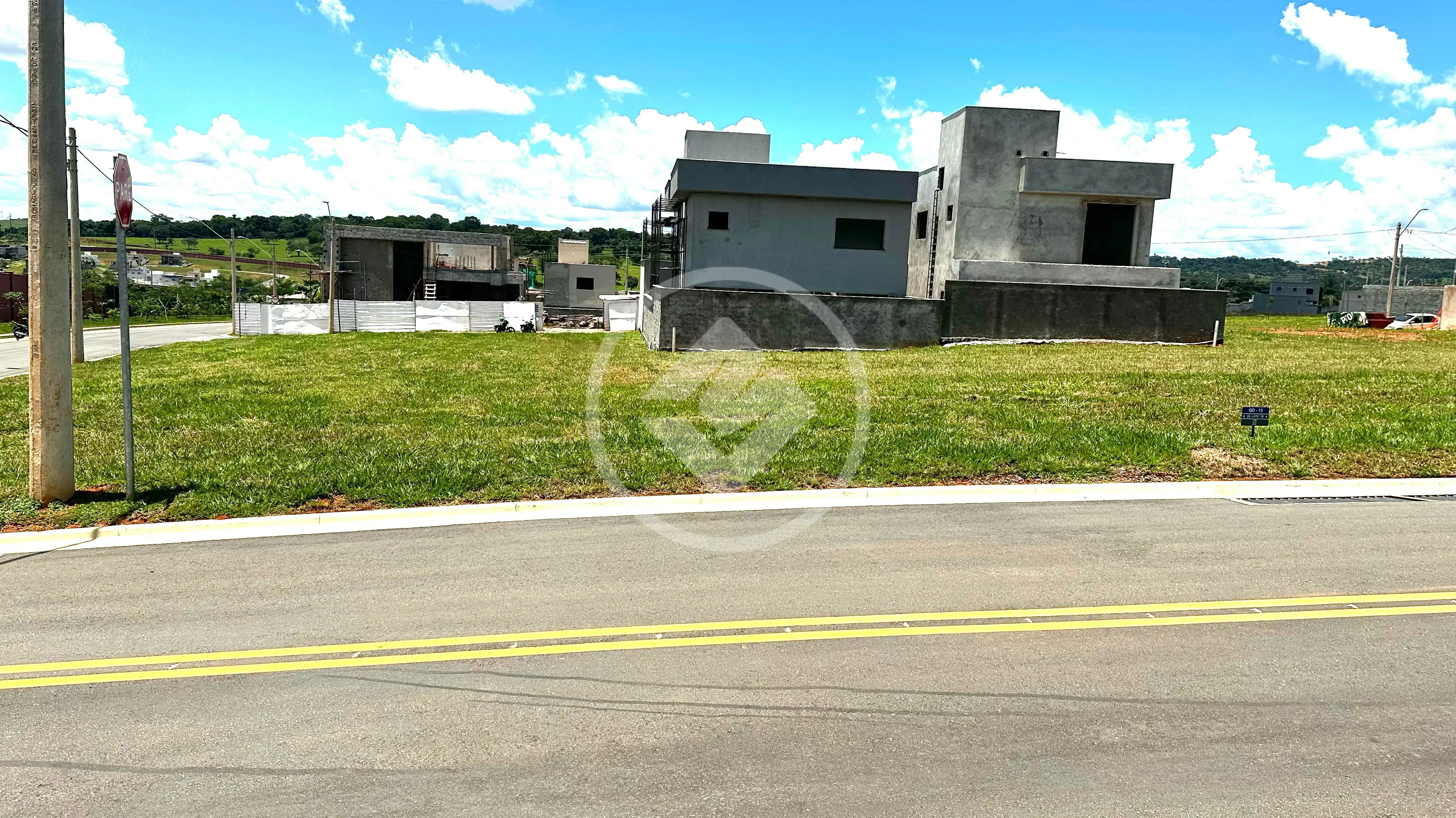 Imagem 1 - Terreno Condomínio em Distrito Agroindustrial, Senador Canedo - GO