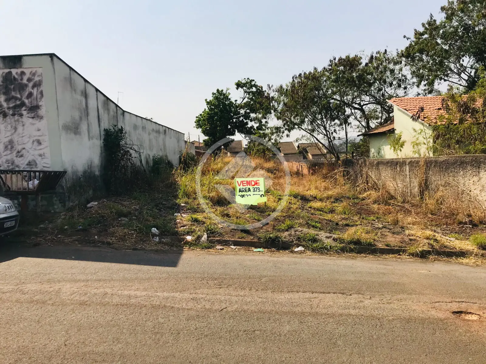 Terreno Setor Aeroporto Sul, Aparecida de Goiânia - GO — foto 1