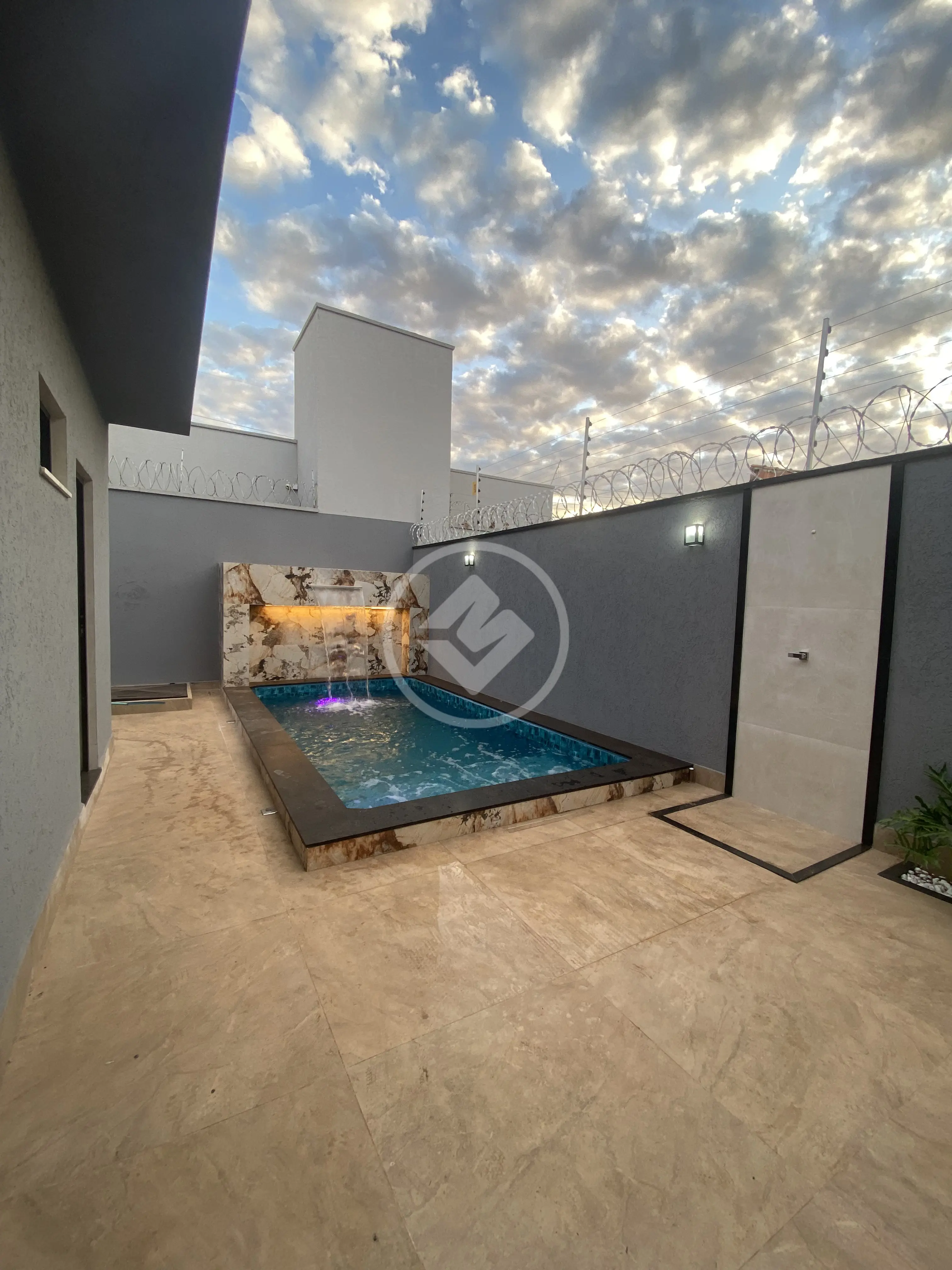 Imagem 6 - Casa em Residencial Vereda dos Buritis, Goiânia - GO