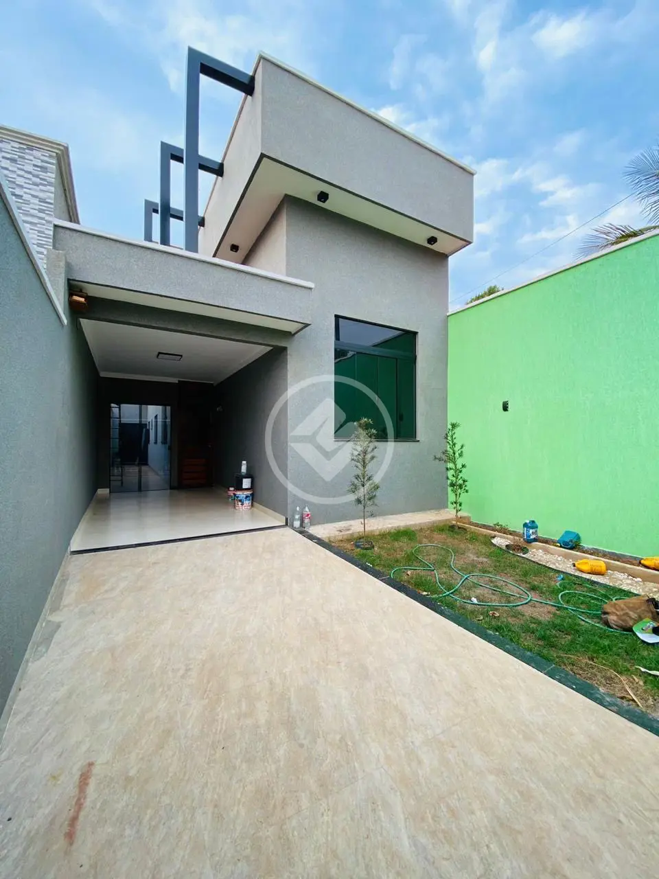 Casa Setor Serra Dourada - 3ª Etapa, Aparecida de Goiânia - GO — foto 1