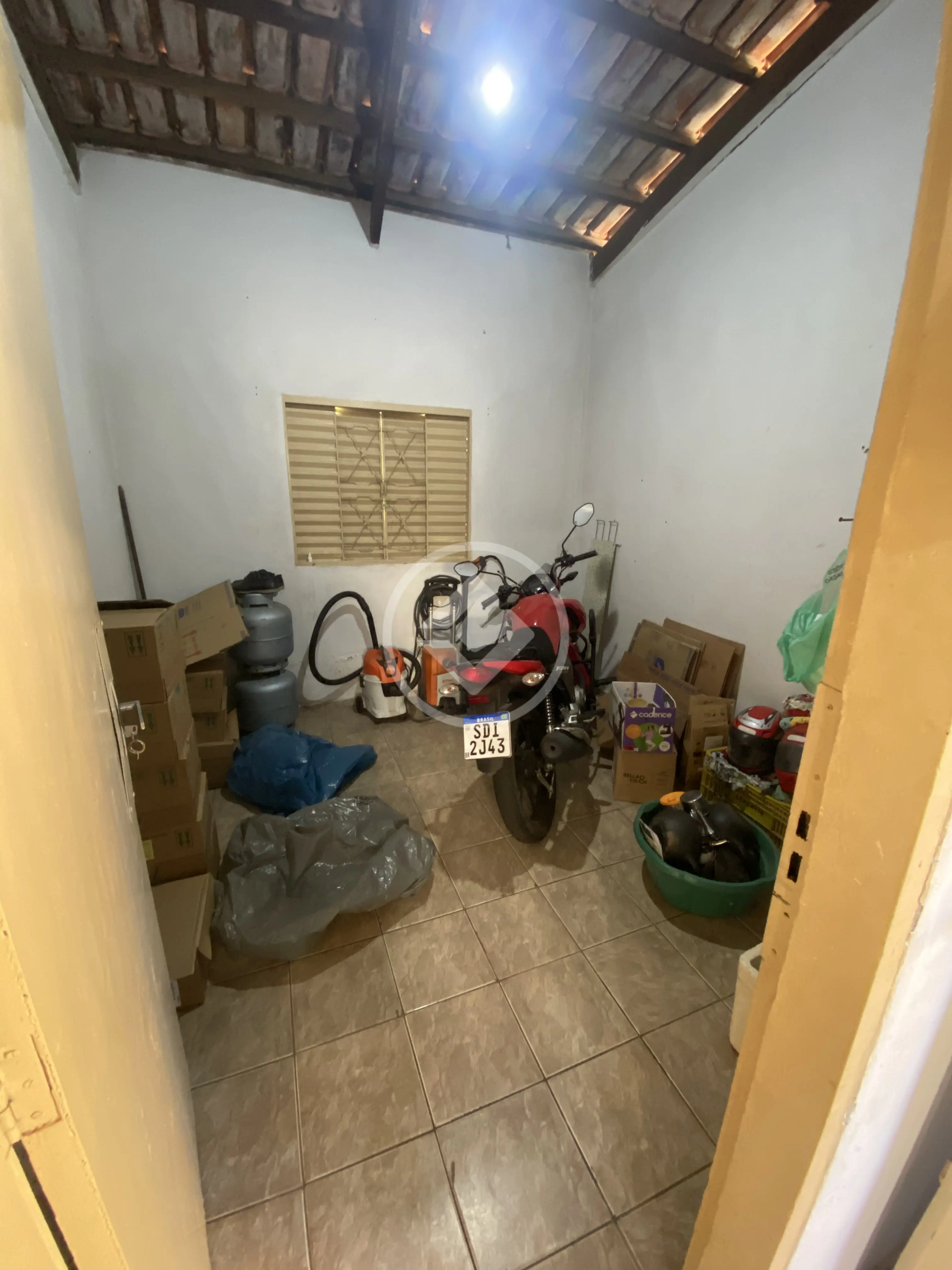 Image 9 - Casa em Conjunto Habitacional Madre Germana - 2ª Etapa, Aparecida de Goiânia - GO