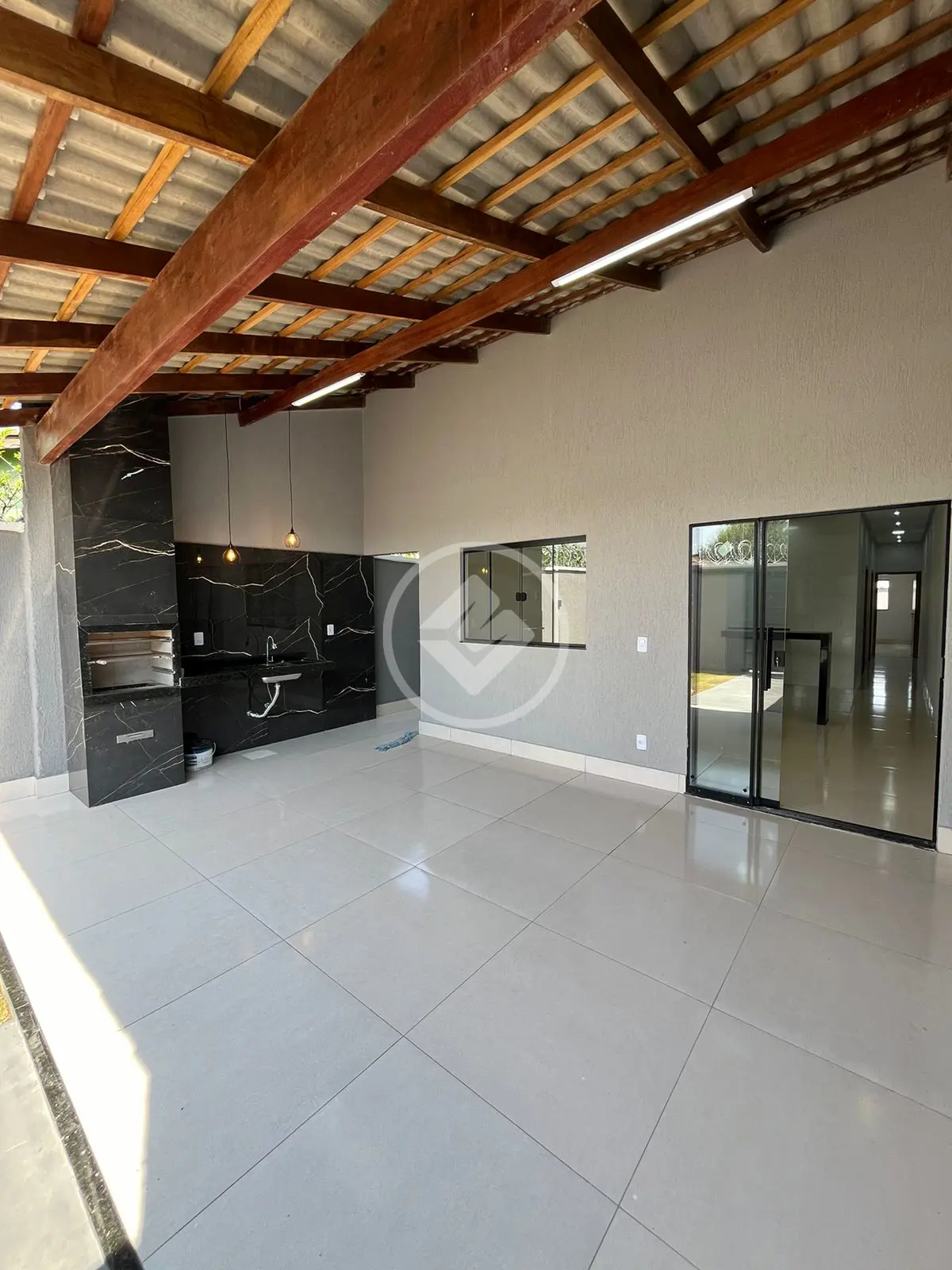 Casa RESIDENCIAL ITAIPU, Goiânia - GO — foto 2