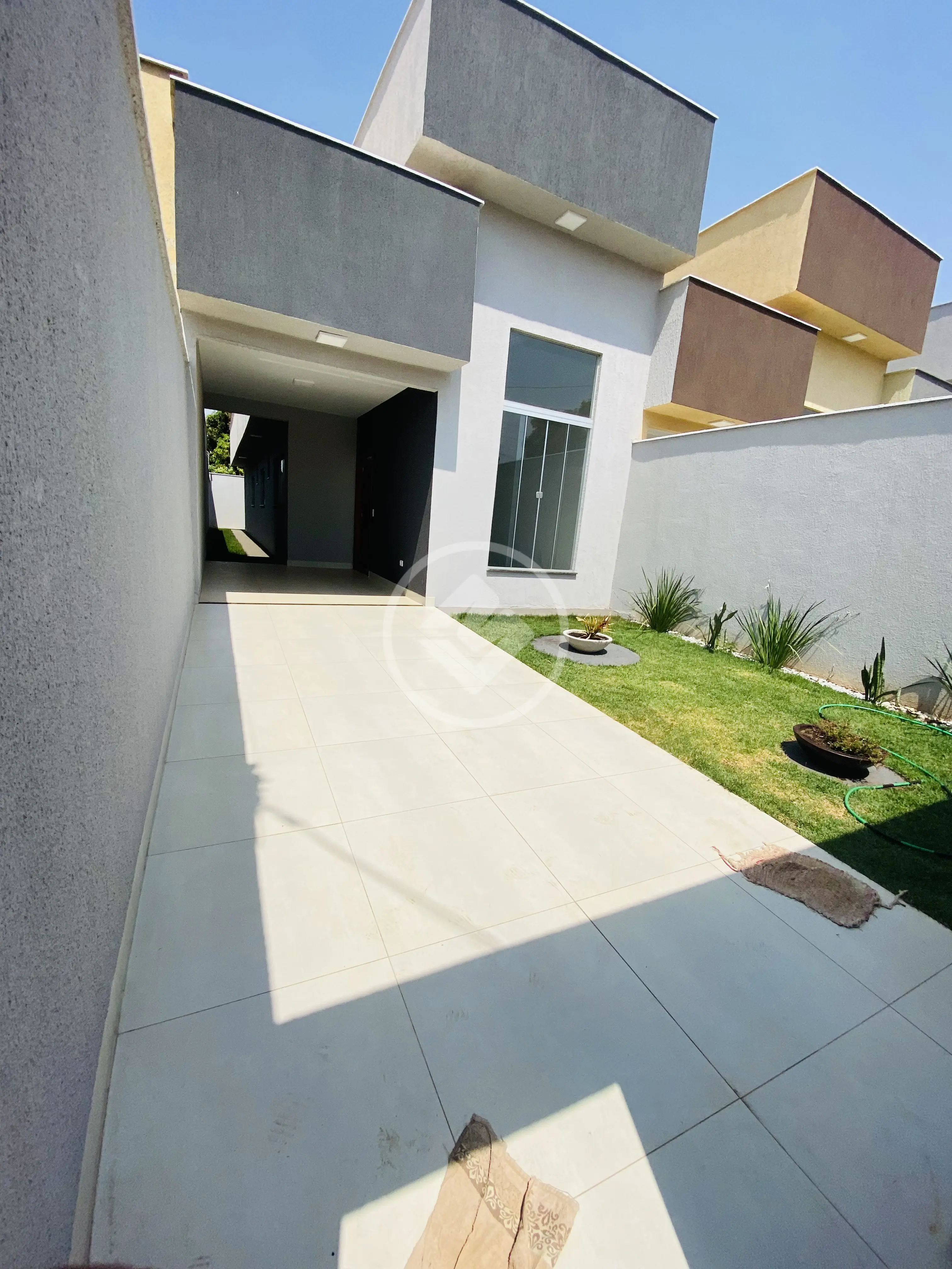 Imagem 1 - Casa em Setor dos Bandeirantes, Aparecida de Goiânia - GO