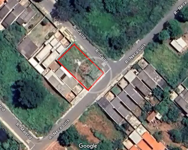 Imagem 2 - Terreno em Setor Colonial Sul, Aparecida de Goiânia - GO