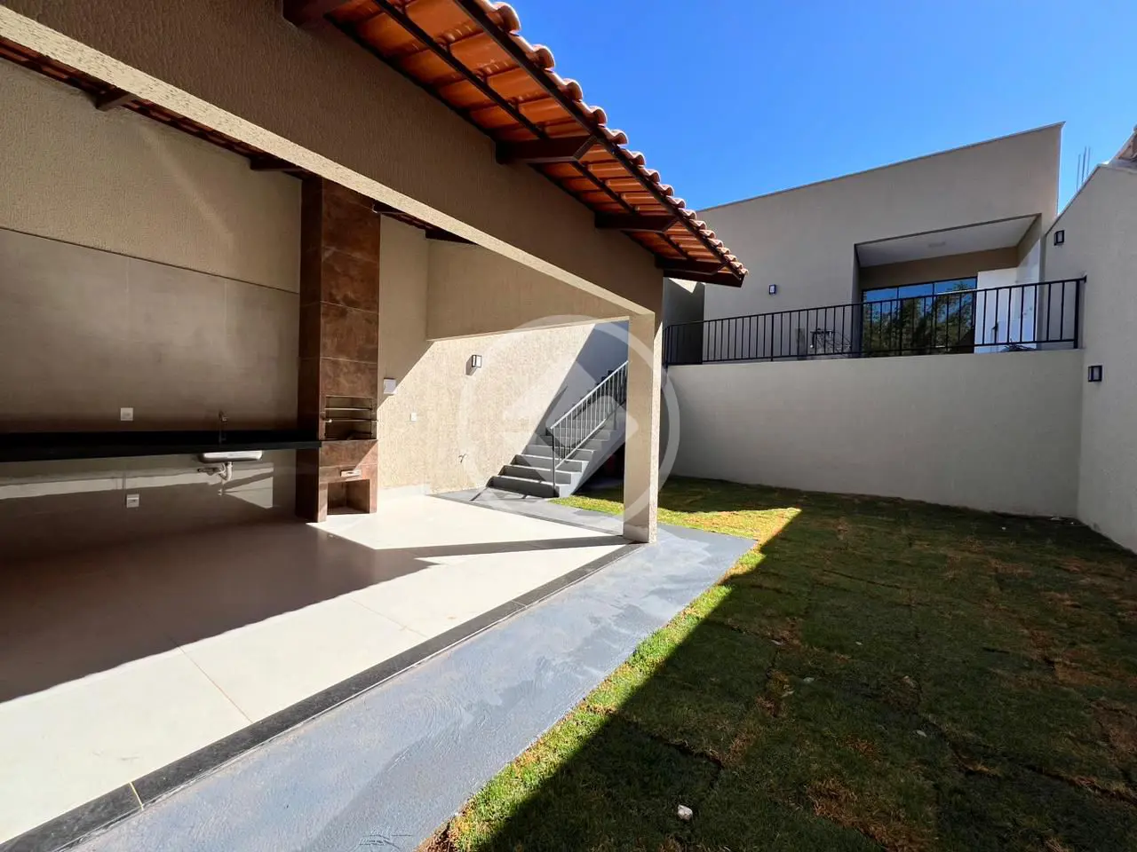 Casa Vila Brasília, Aparecida de Goiânia - GO — foto 1