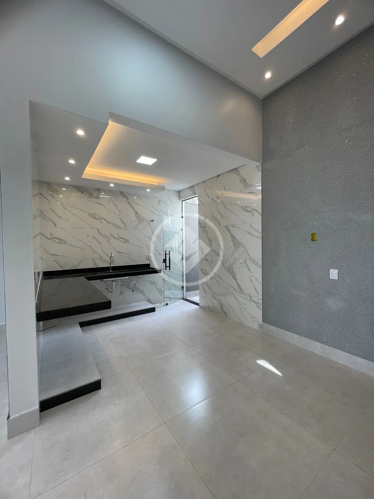 Imagem 4 - Casa em Residencial Santa Fé I, Goiânia - GO
