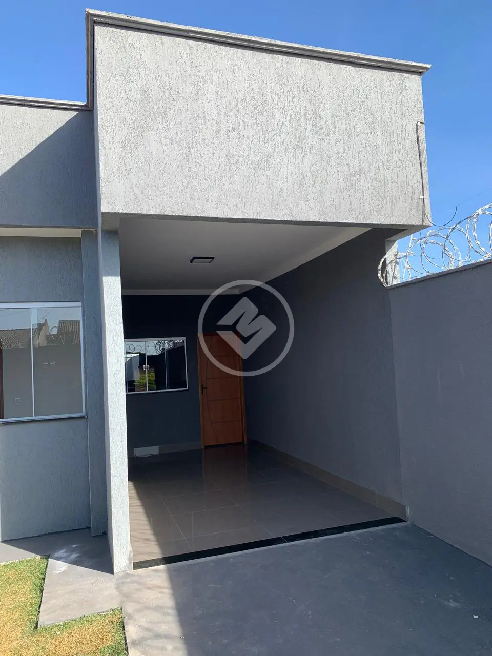 Casa Jardim Boa Esperança, Aparecida de Goiânia - GO — foto 1