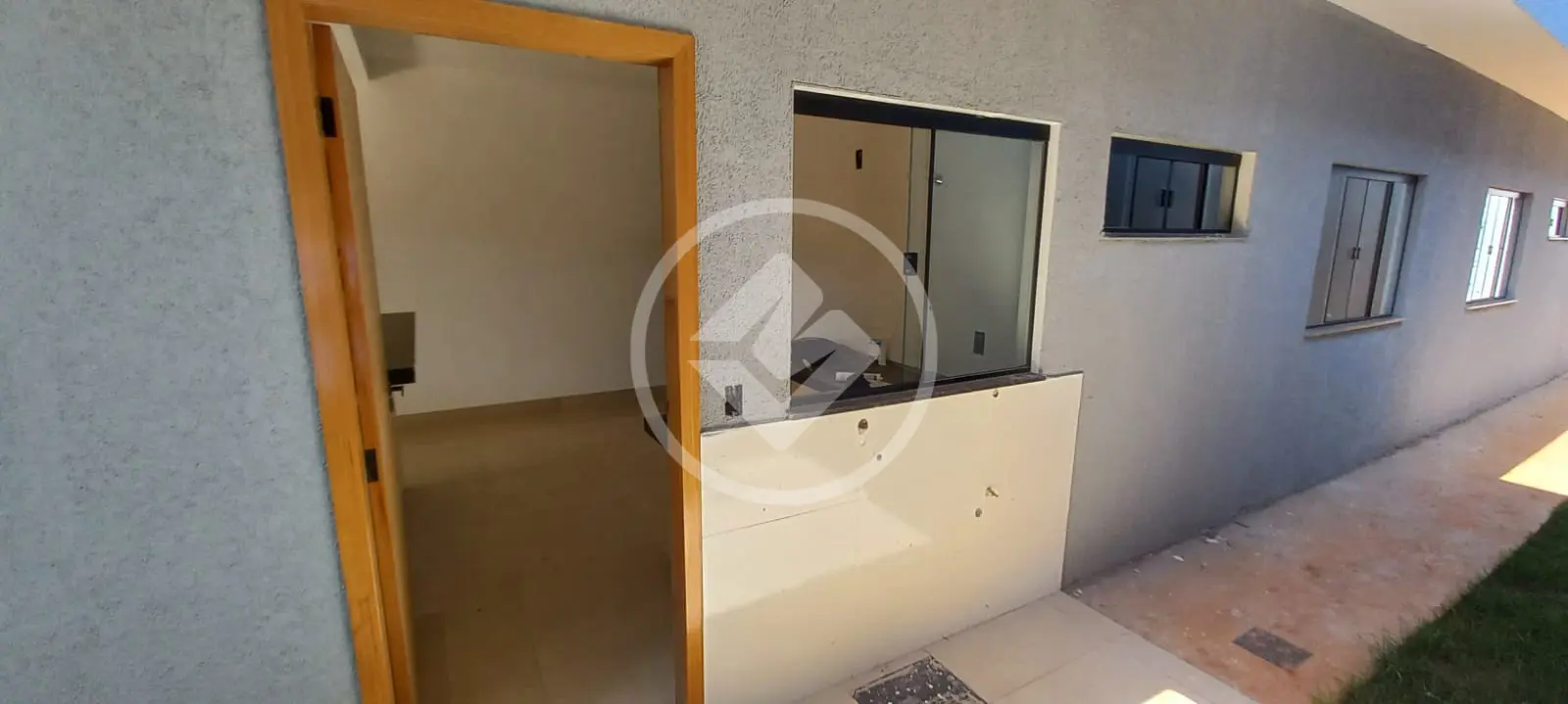 Imagem 1 - Casa em Jardim Buriti Sereno, Aparecida de Goiânia - GO