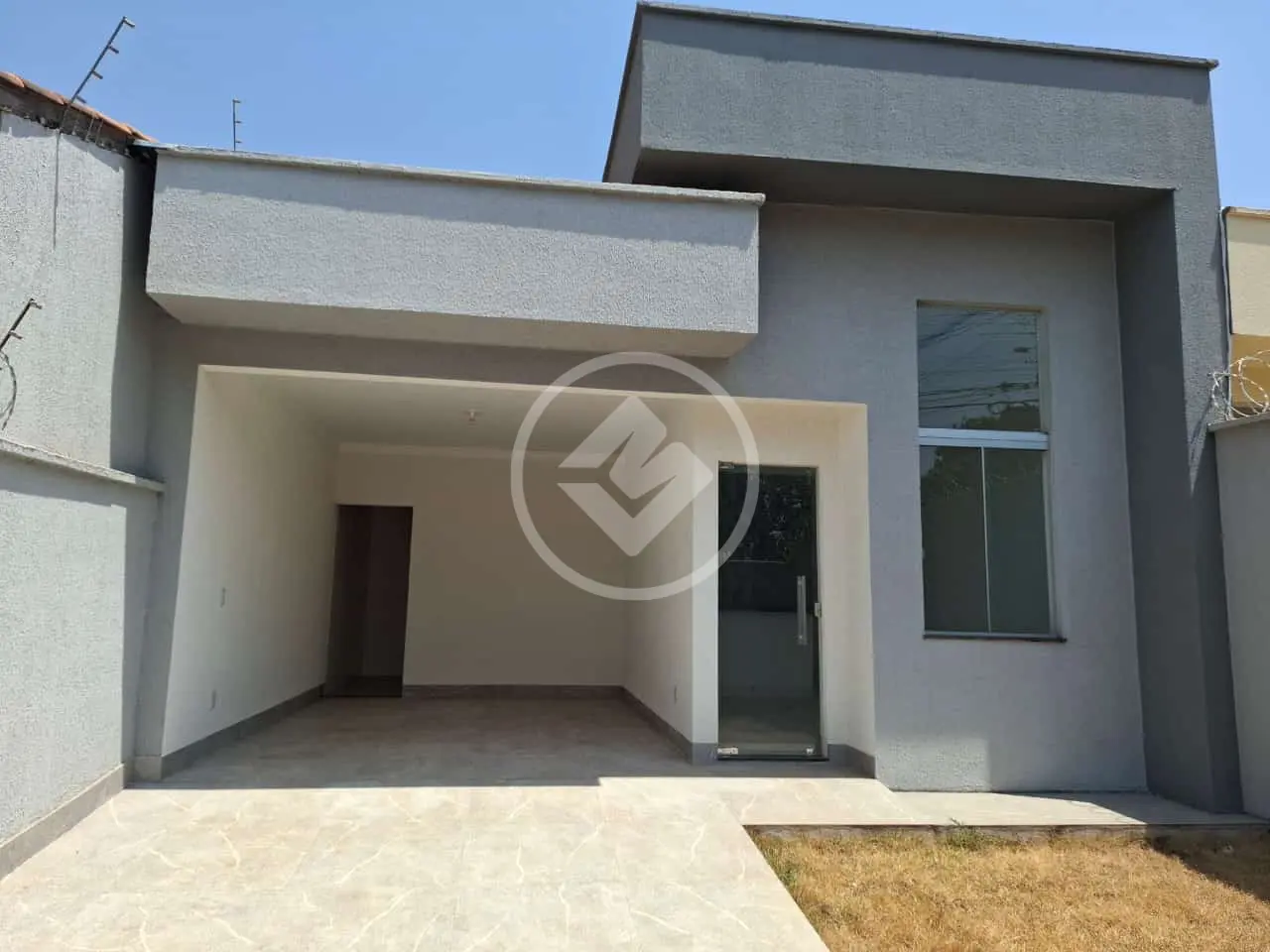 Casa Jardim Buriti Sereno, Aparecida de Goiânia - GO — foto 1