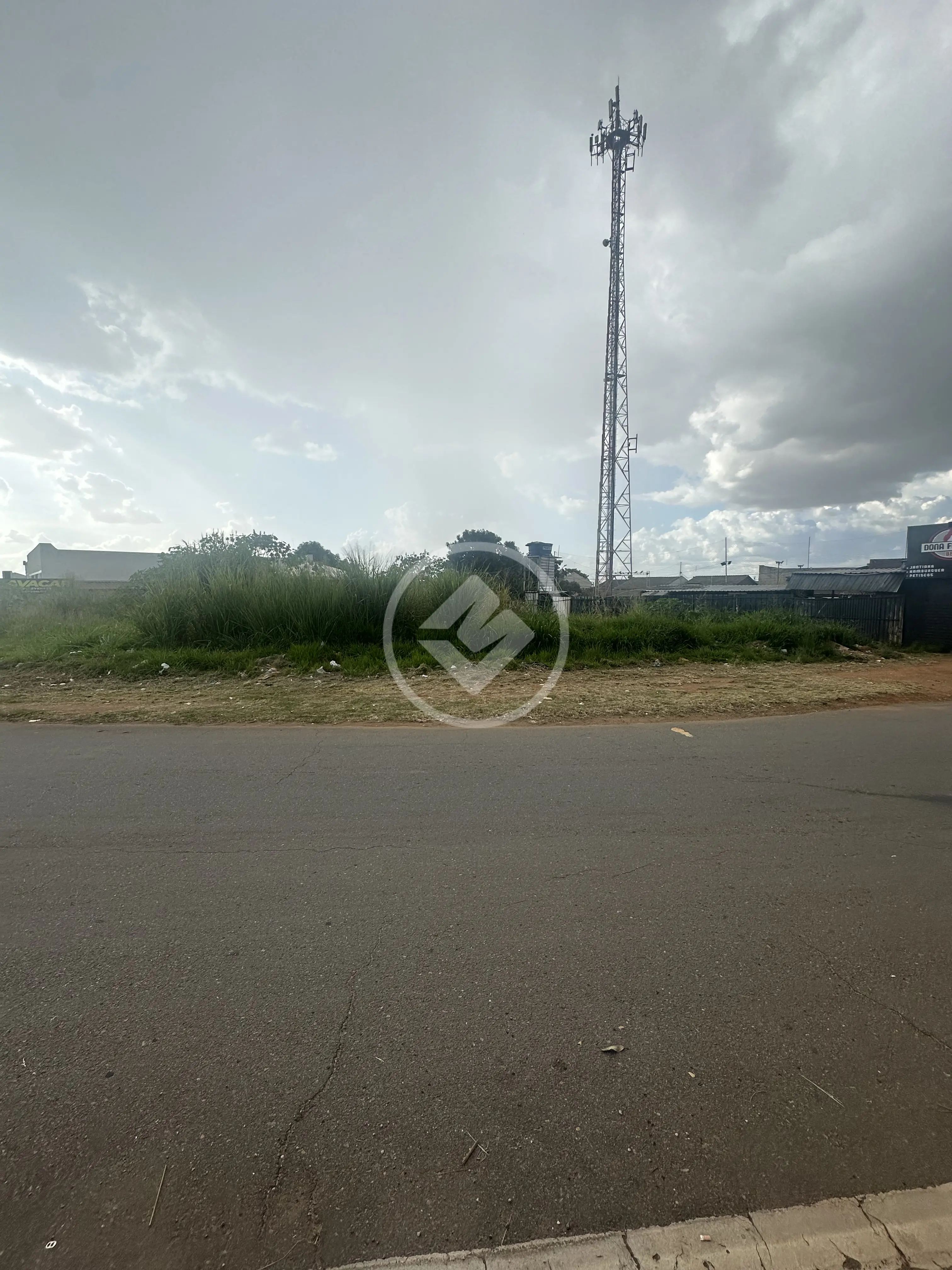 Terreno Comercial Moinho dos Ventos, Goiânia - GO — foto 1